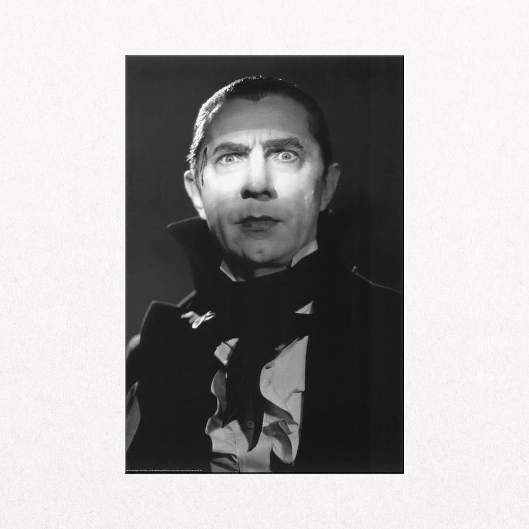 Dracula - Portrait
