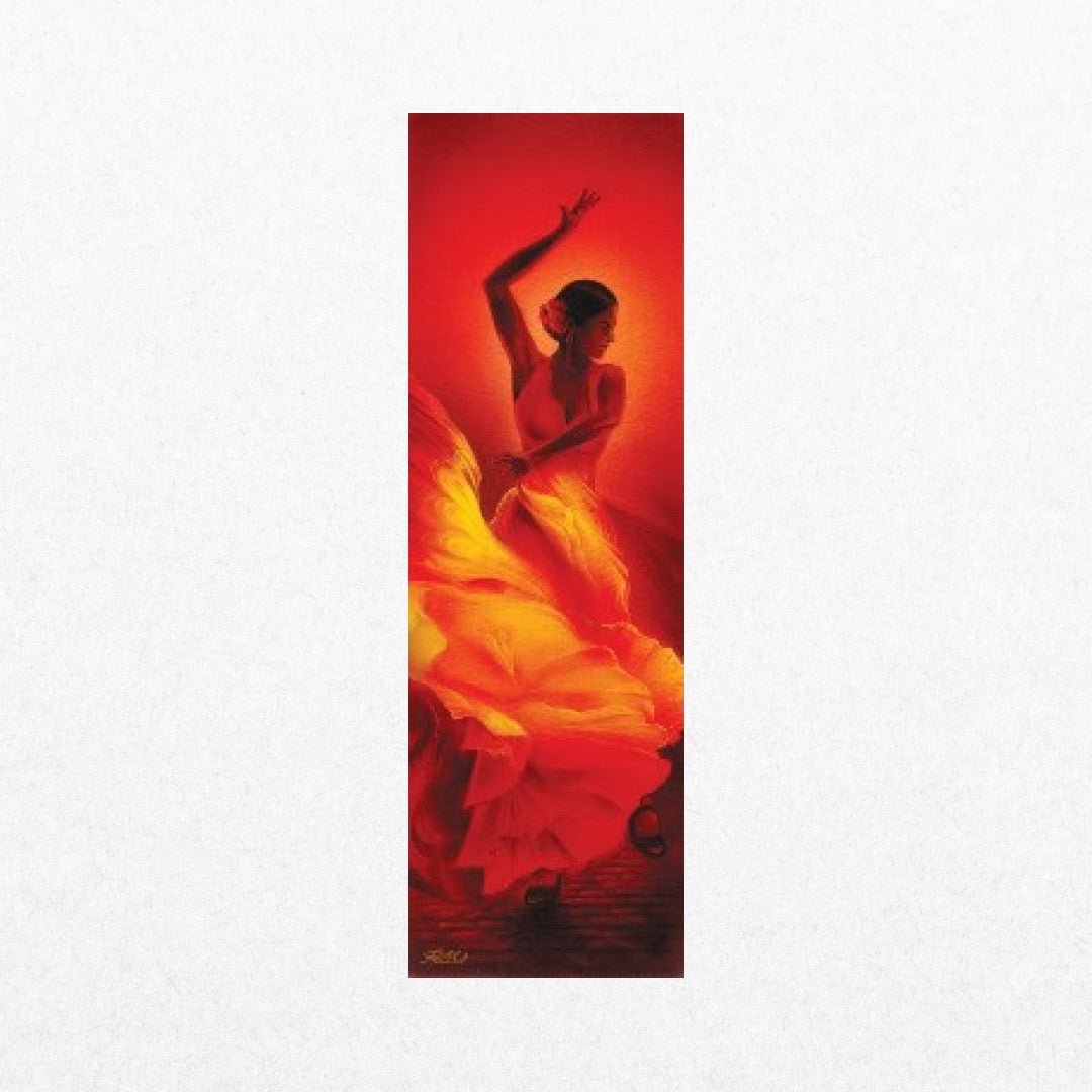 Flamenco - FireSlim - el cartel