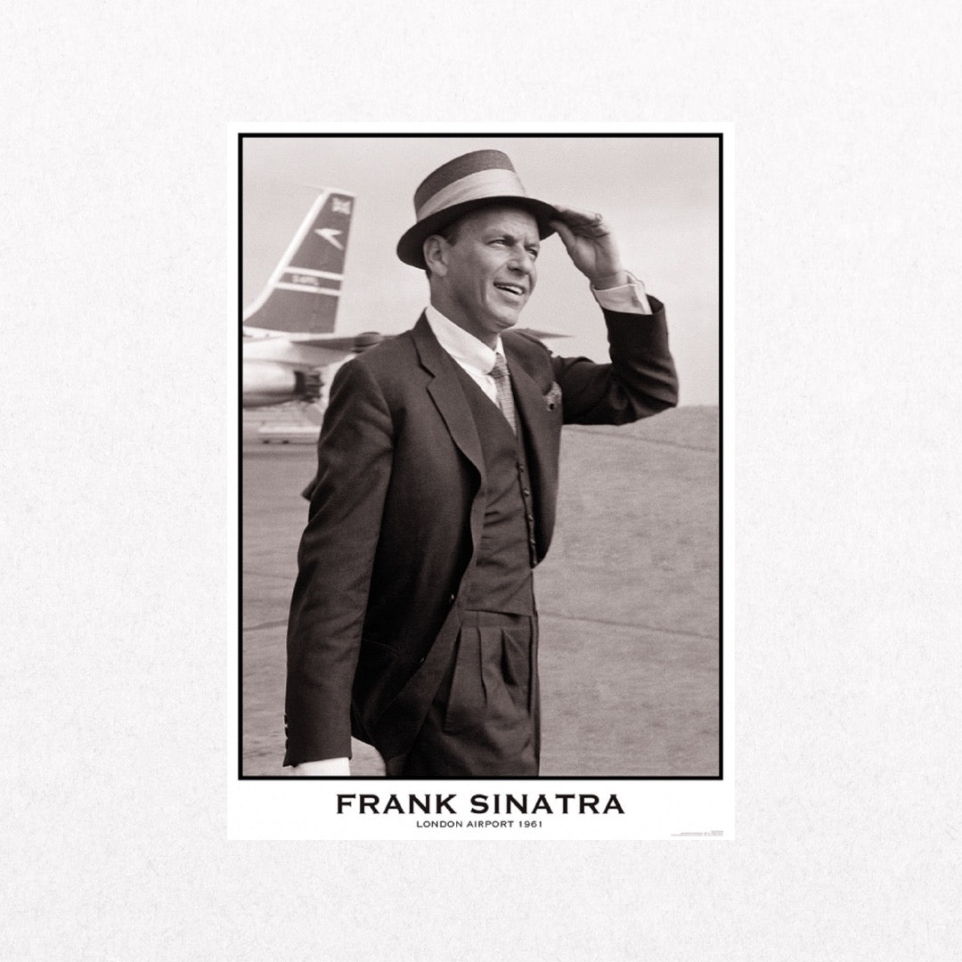 Frank Sinatra - London Airport