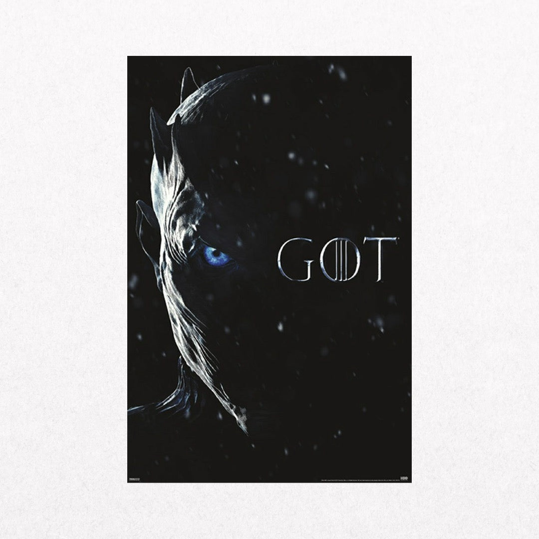Game of Thrones - The Night King 2