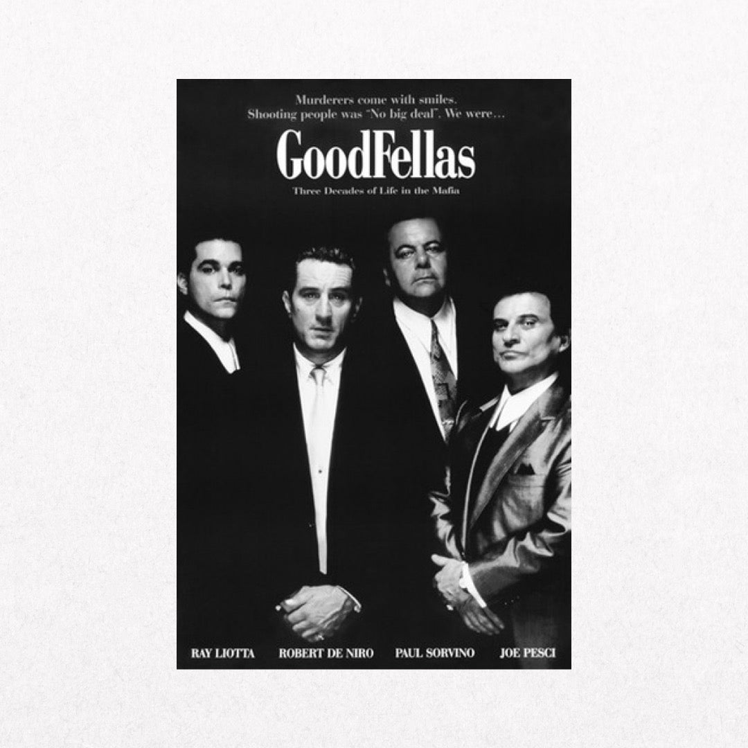 GoodFellas - Murderers Come With Smiles