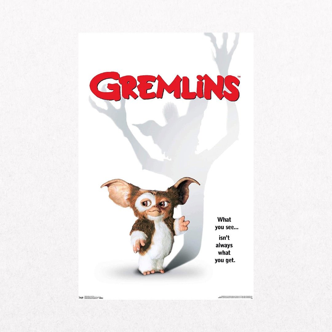 Gremlins - KeyArt - el cartel