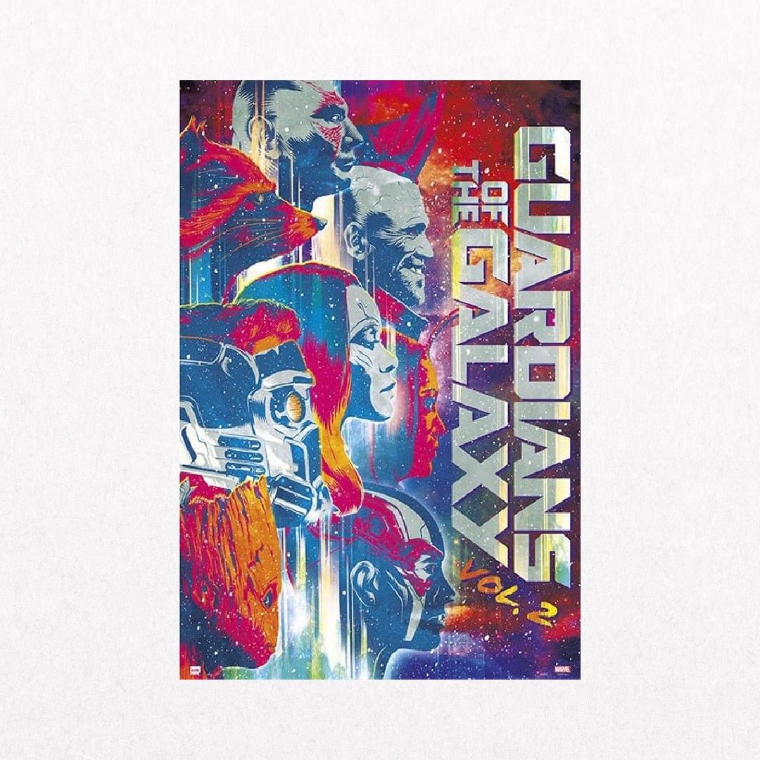 GuardiansoftheGalaxy - Volume2 - el cartel