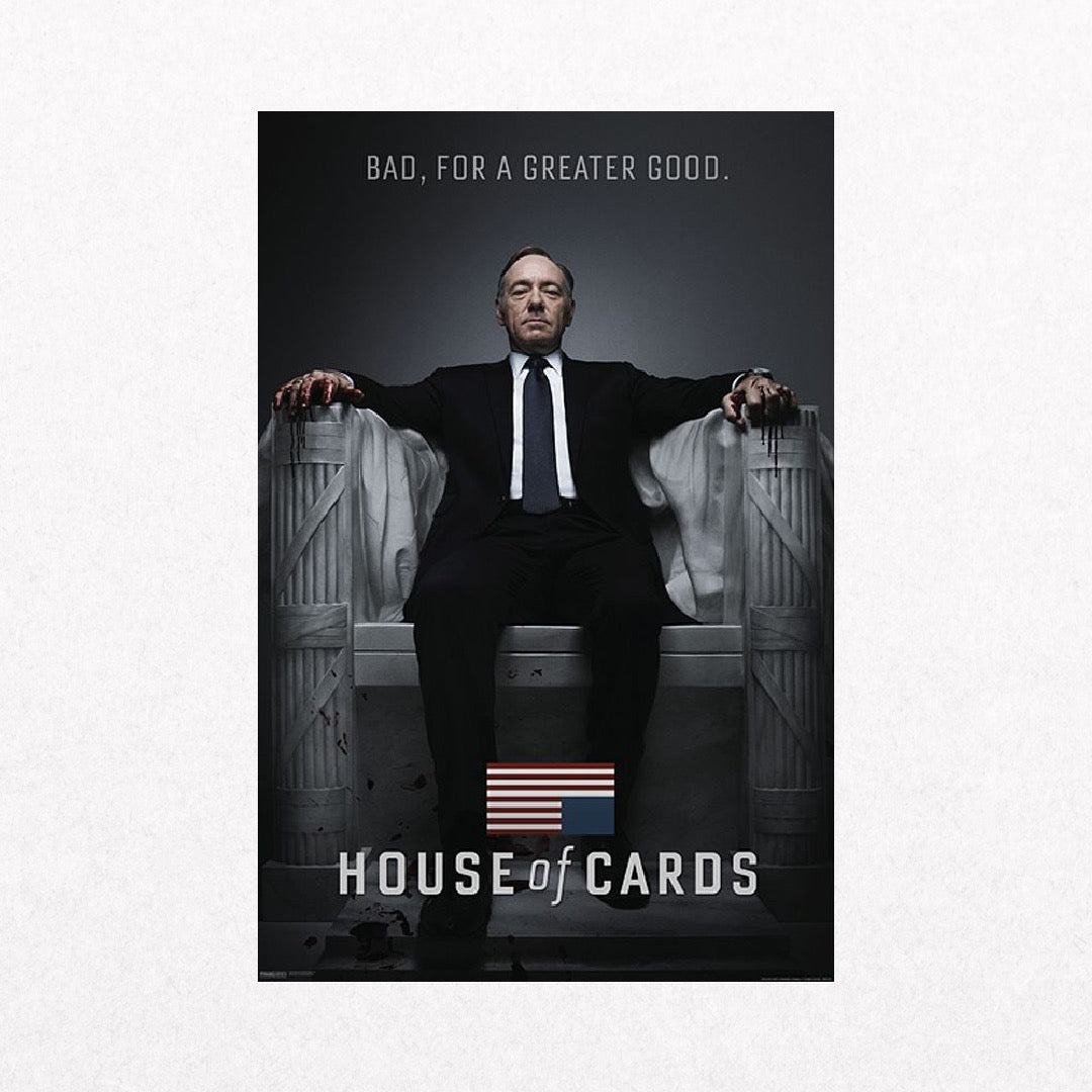 House of Cards - Bloody Hands