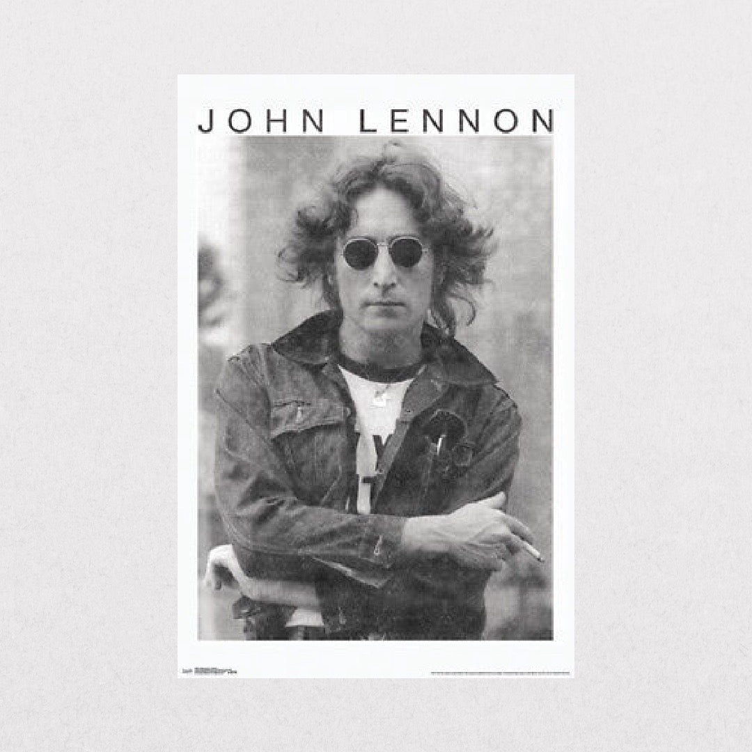 John Lennon - NYC, 1974