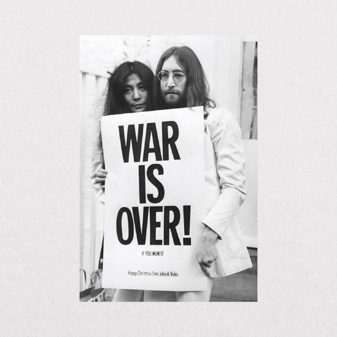 John Lennon - War is Over