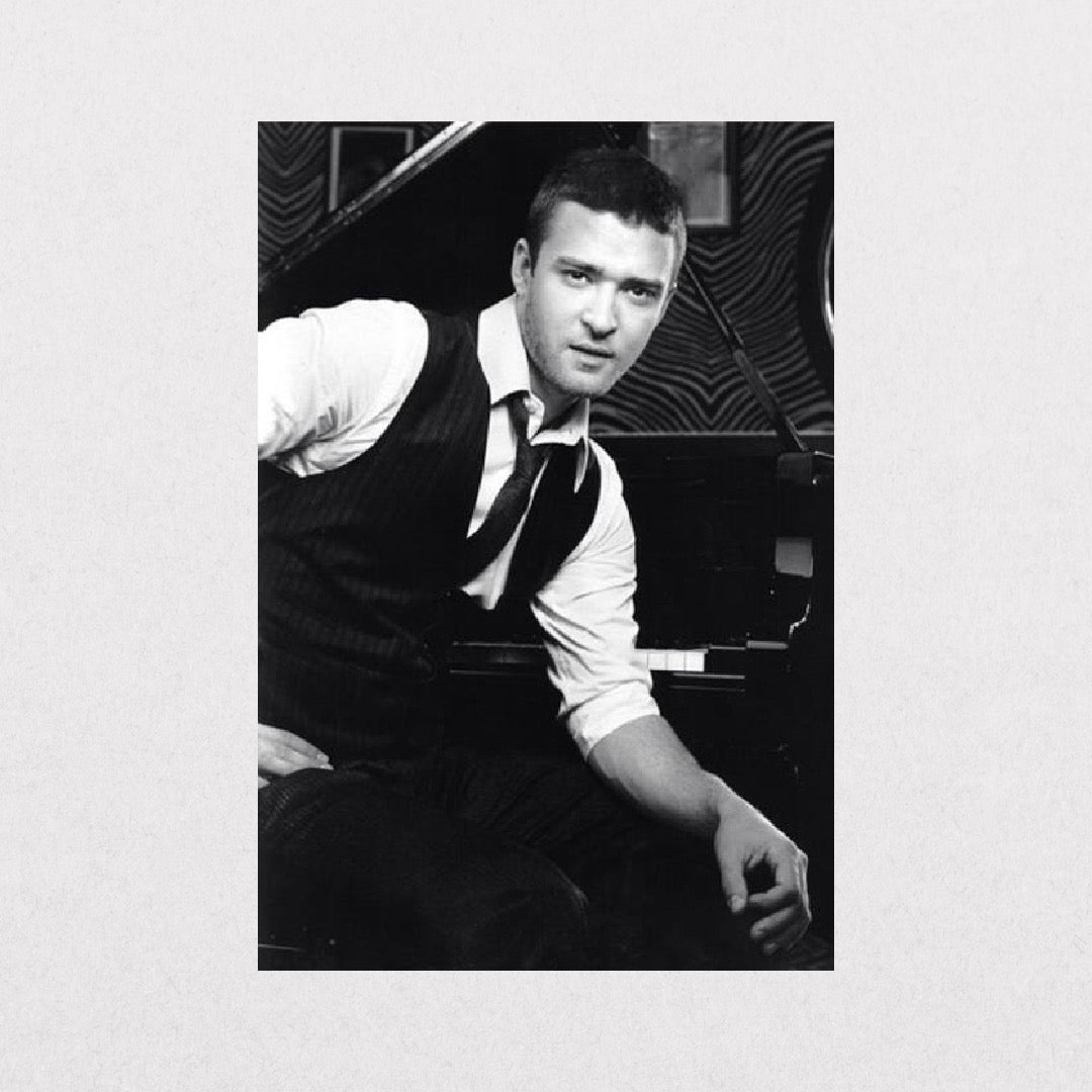 Justin Timberlake - Pose