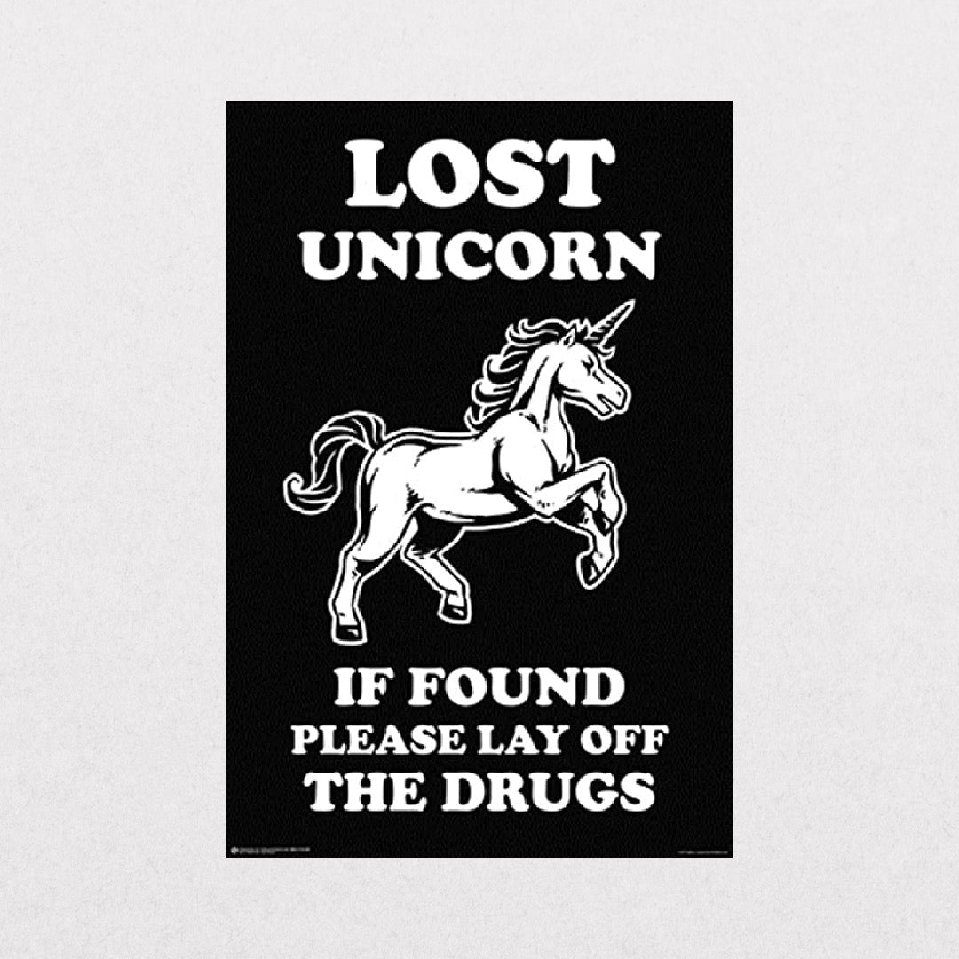Lost Unicorn - Lay Off