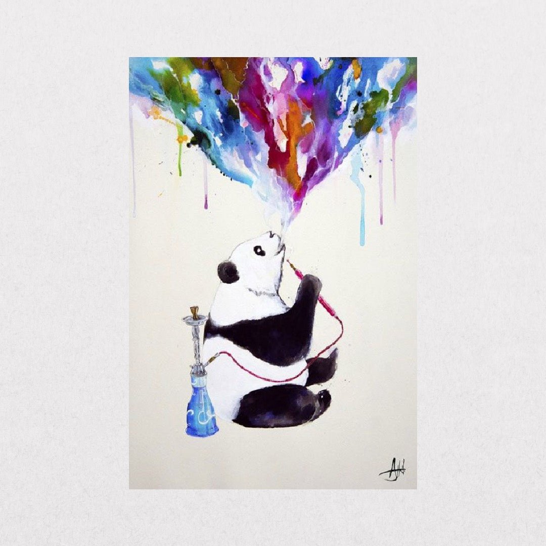 MarcAllante - Panda - el cartel
