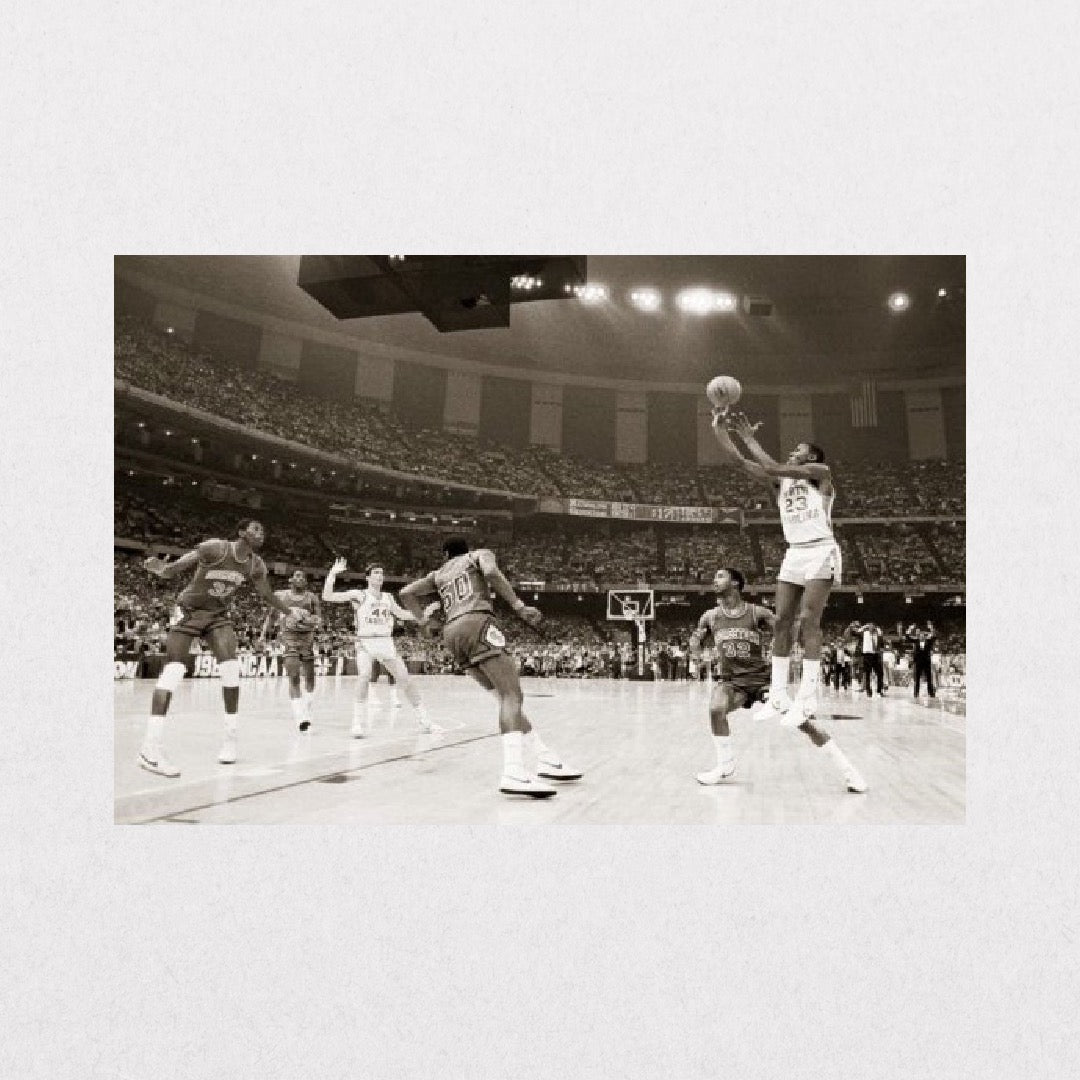 Michael Jordan - Jump Shot