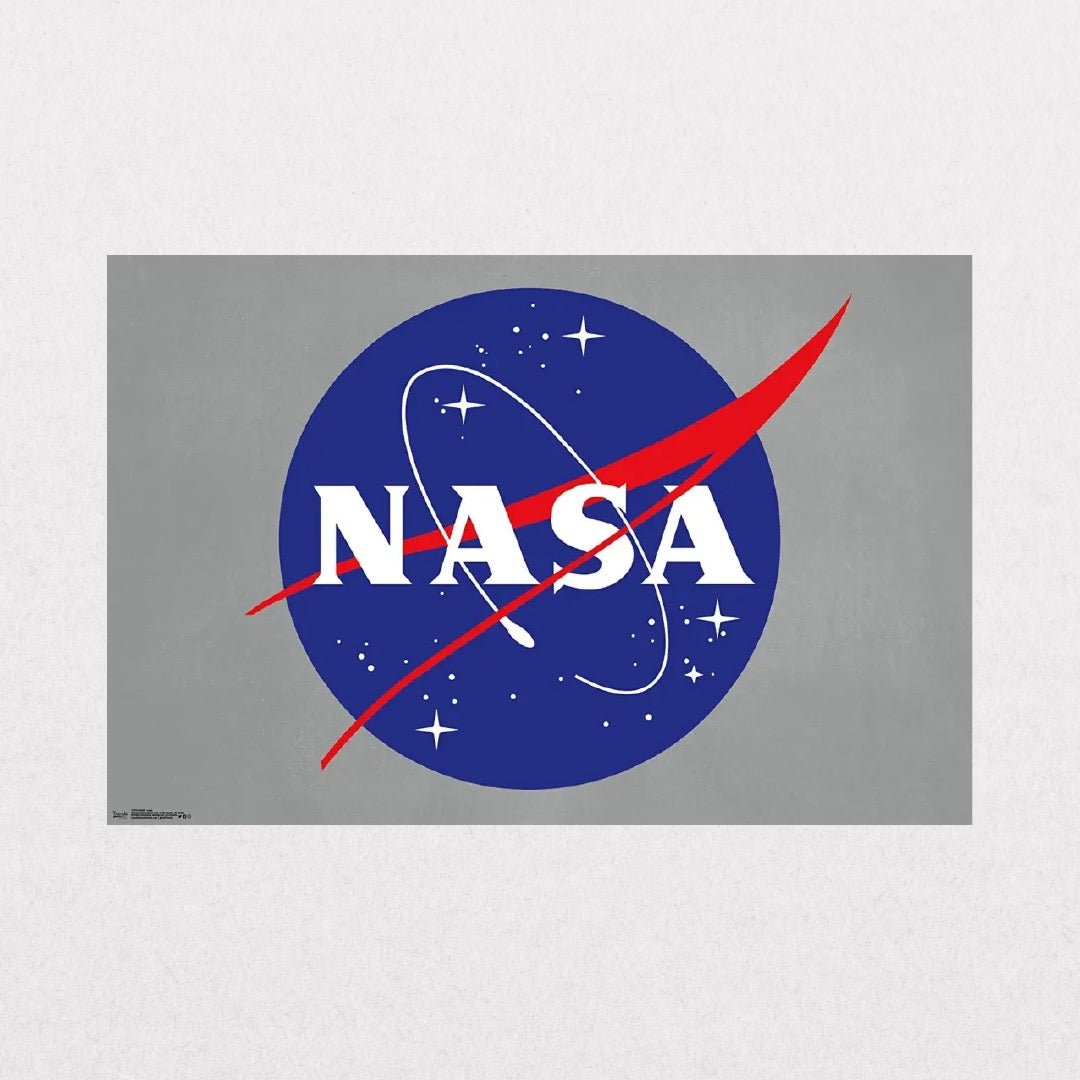 NASA - Logo - el cartel
