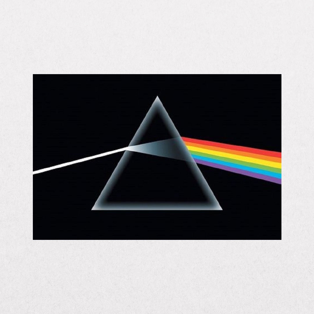 Pink Floyd - The Dark Side of The Moon, 1973