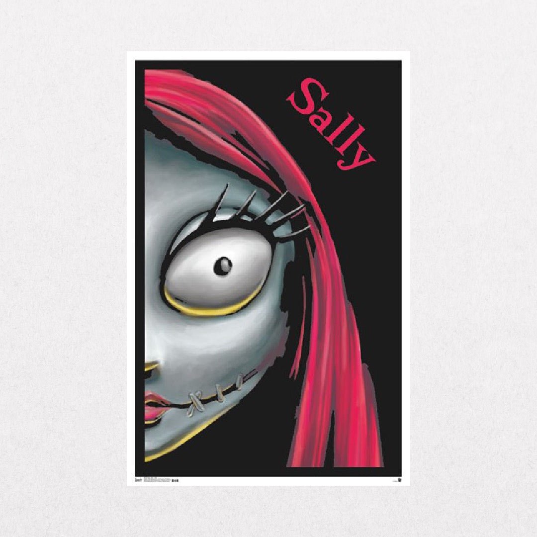 Sally - Blacklight - el cartel