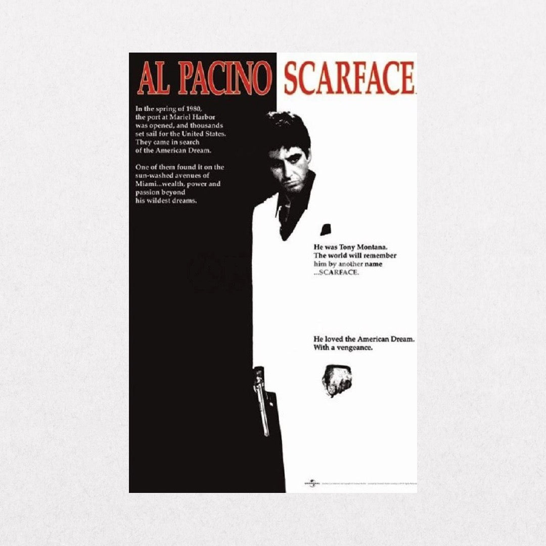 Scarface - Al Pacino