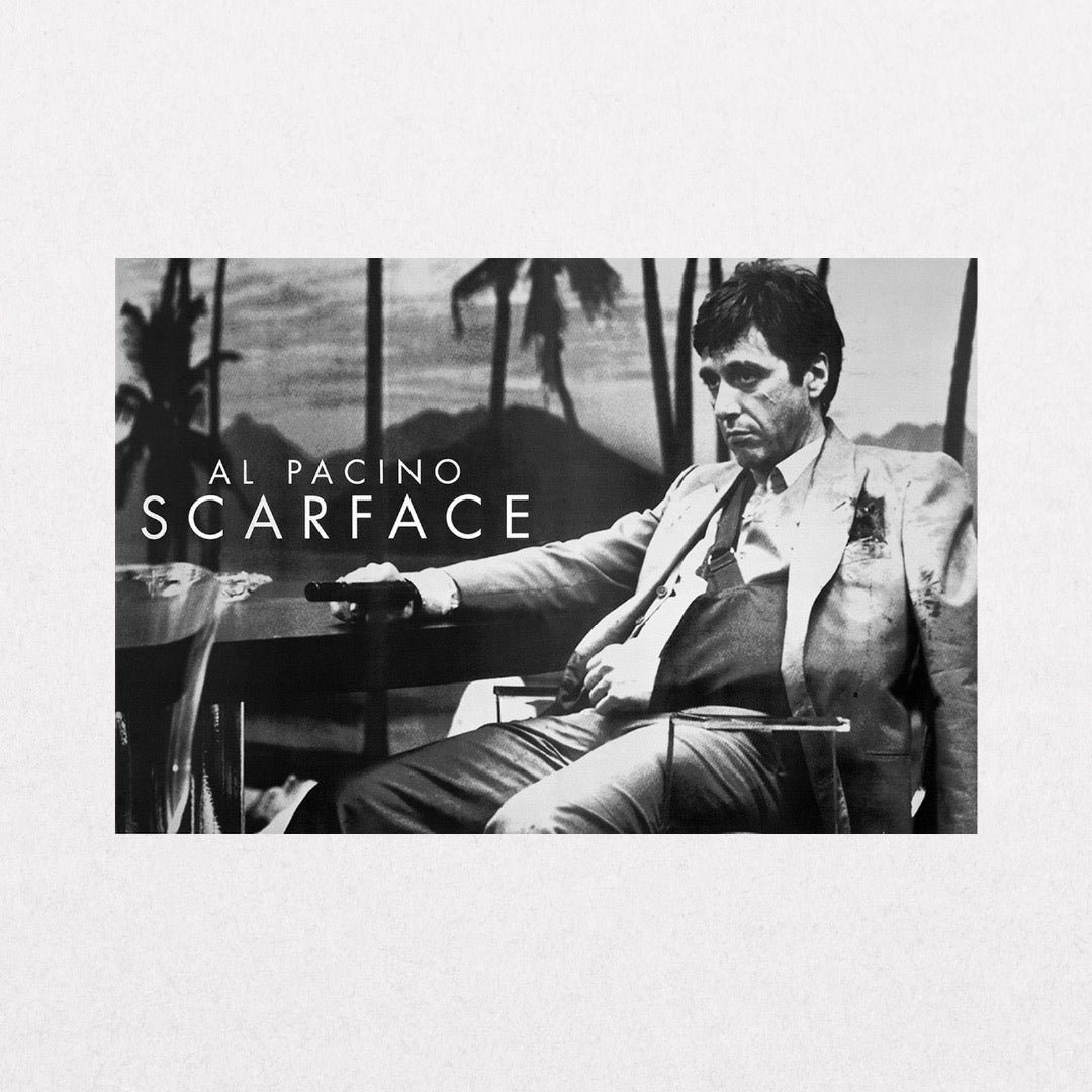 Scarface - Al Pacino 2
