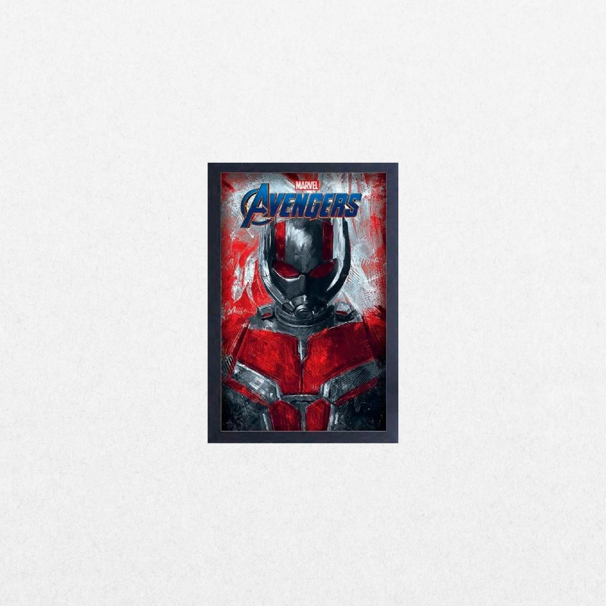 Marvel Avengers Endgame - Ant Man - El Cartel