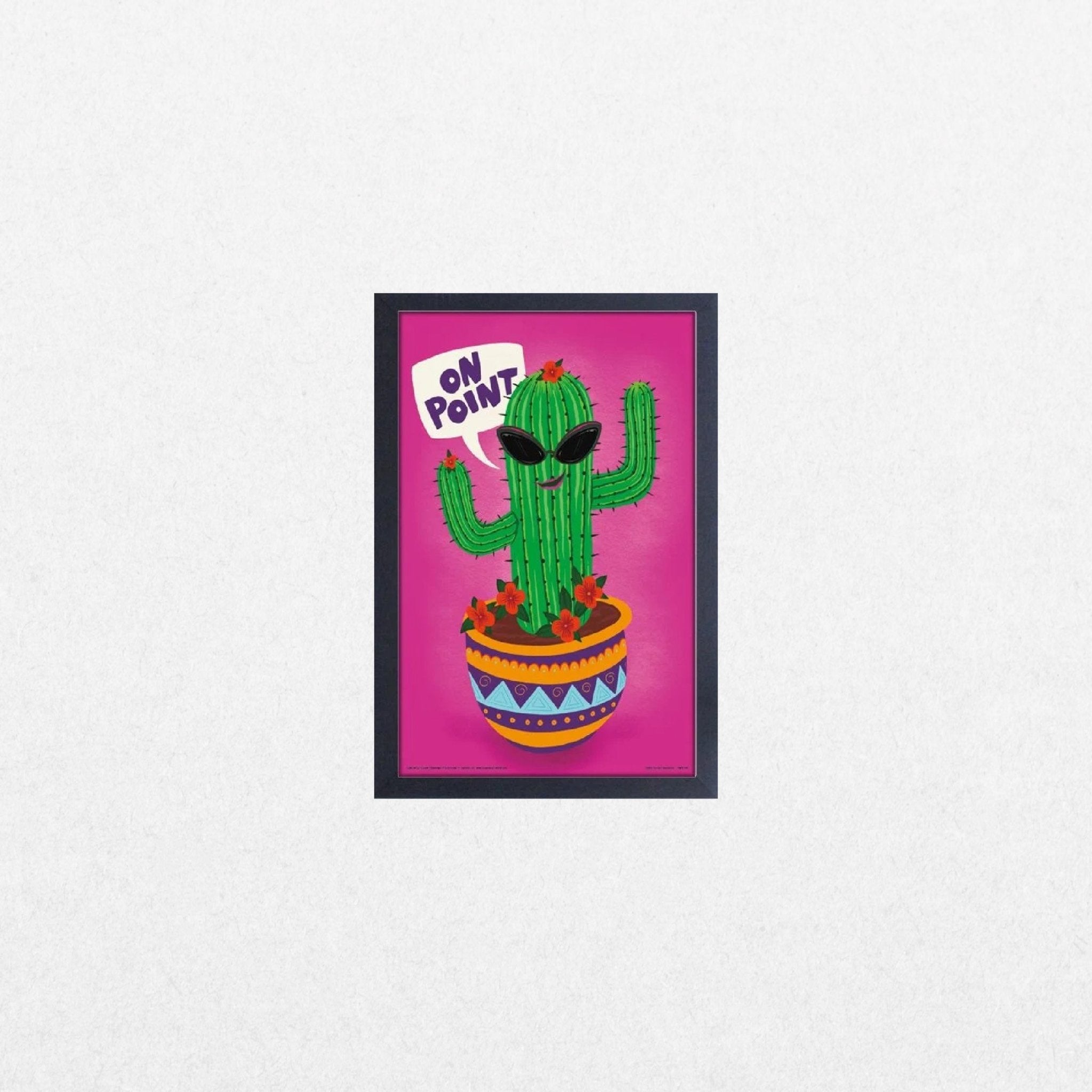 Cactus - On Point - El Cartel