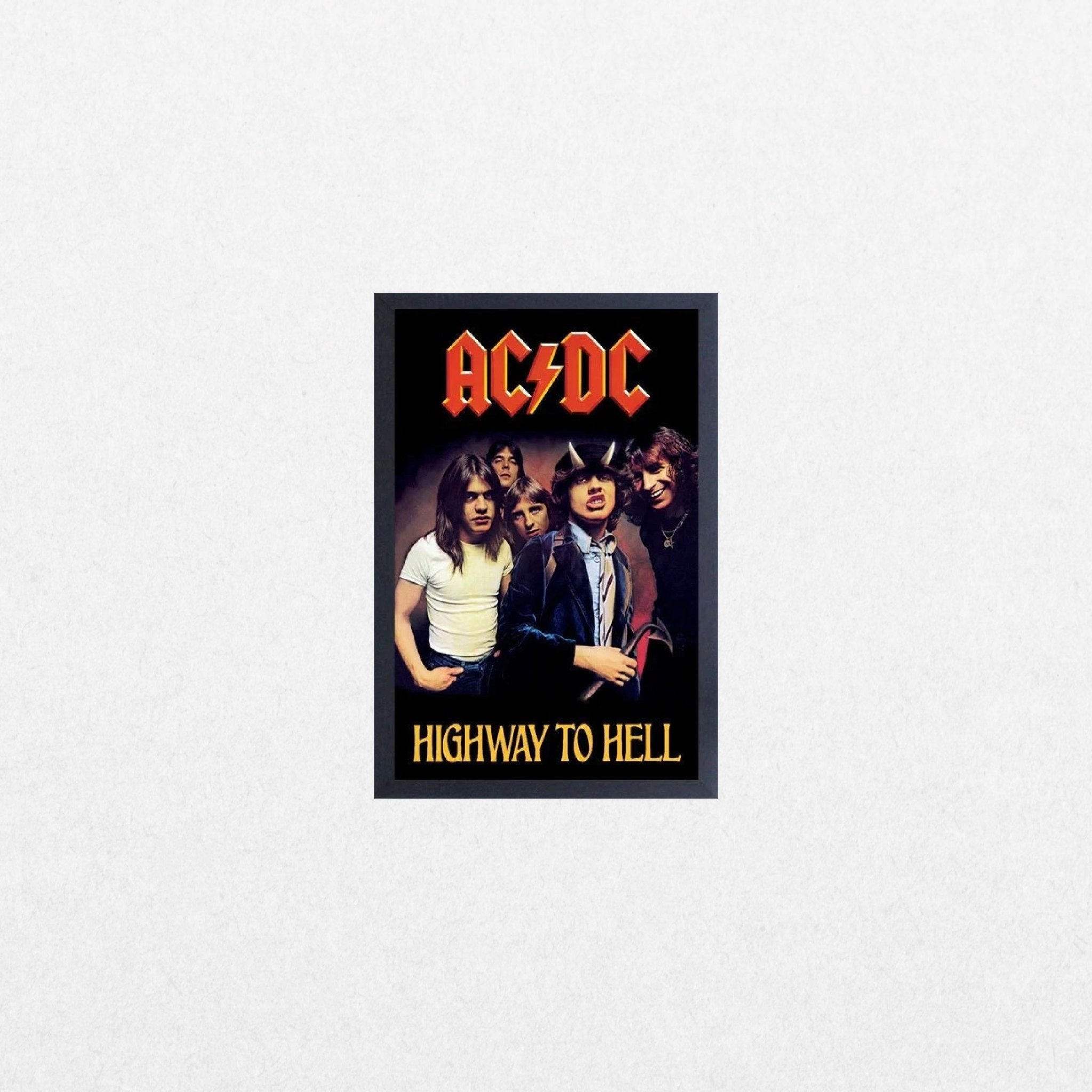 AC/DC - Highway to Hell - El Cartel