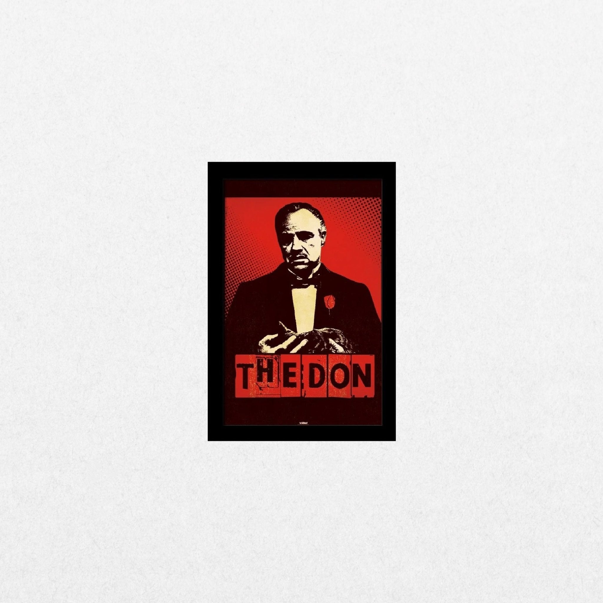 The Godfather - The Don - El Cartel