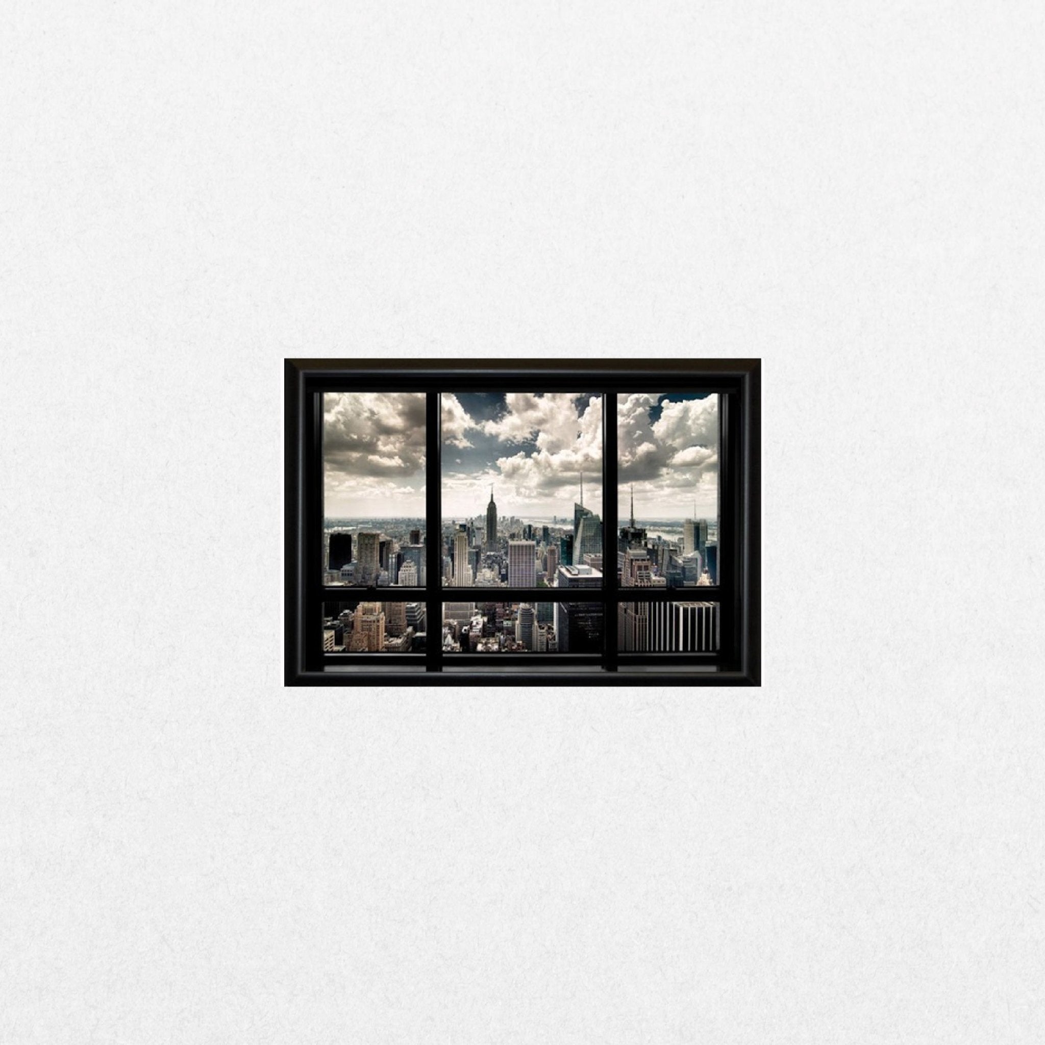 New York Window - El Cartel