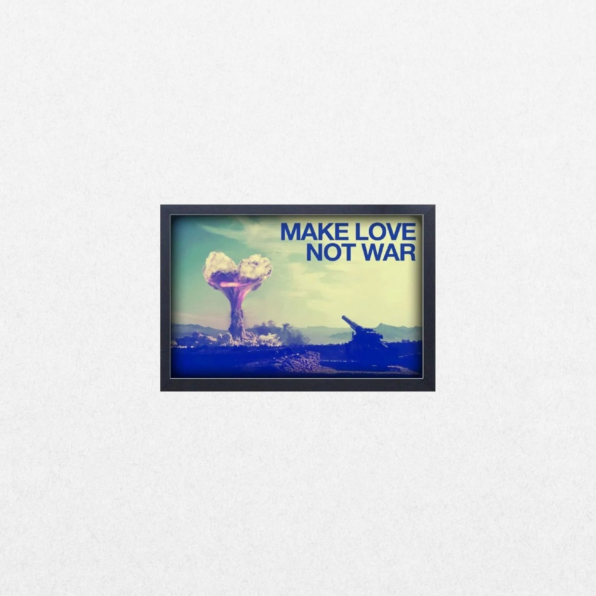 Make Love Not War - El Cartel