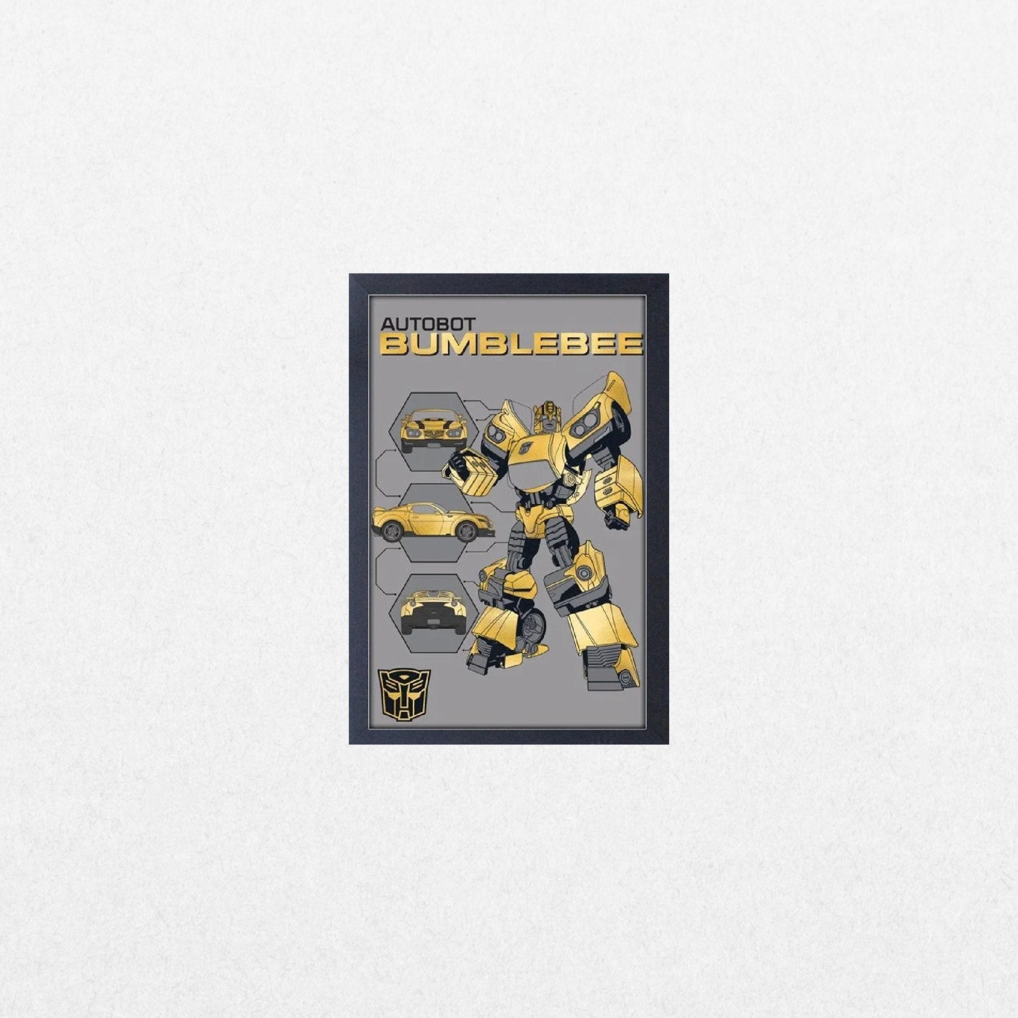 Transformers - Bumblebee Autobot - El Cartel