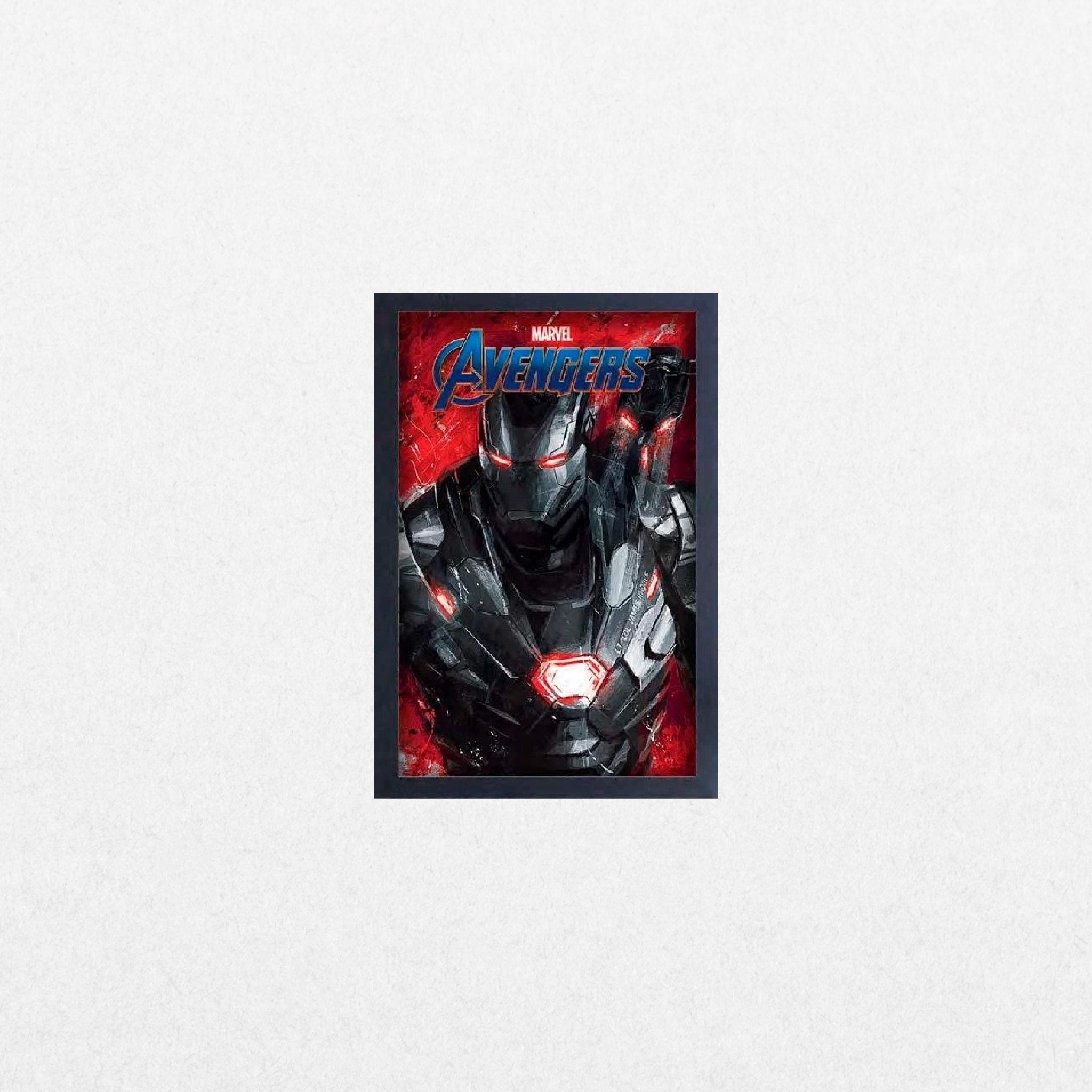 Marvel Avengers Endgame - War Machine - El Cartel