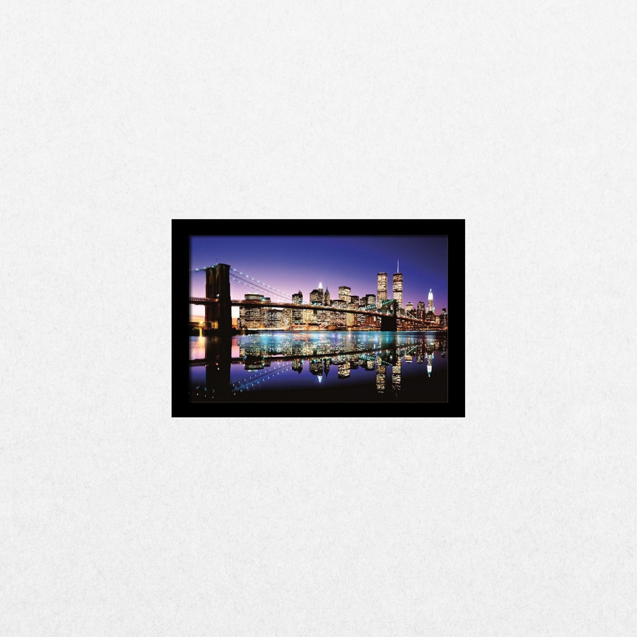 Brooklyn Bridge - Color - El Cartel