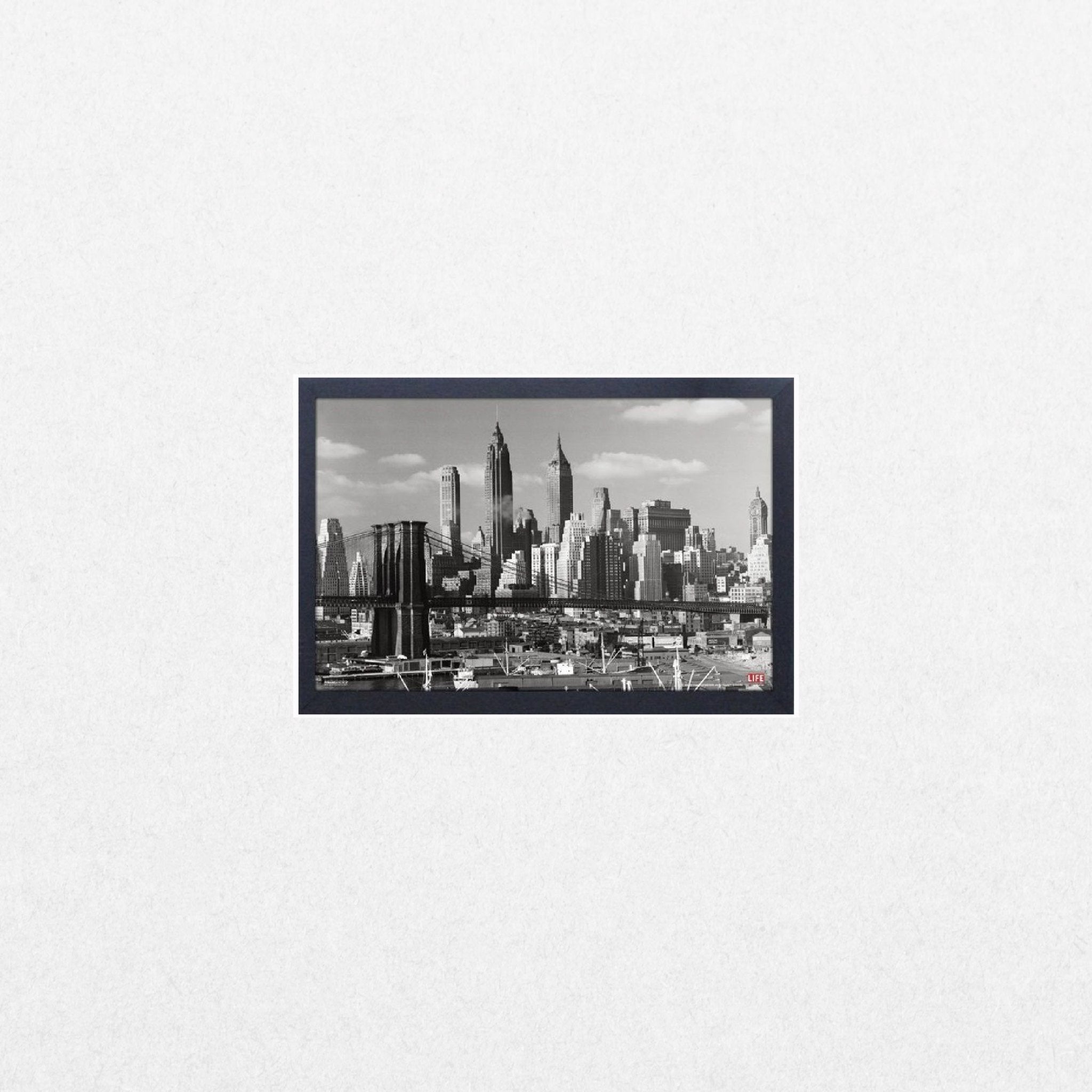 Time Life - Manhattan - El Cartel