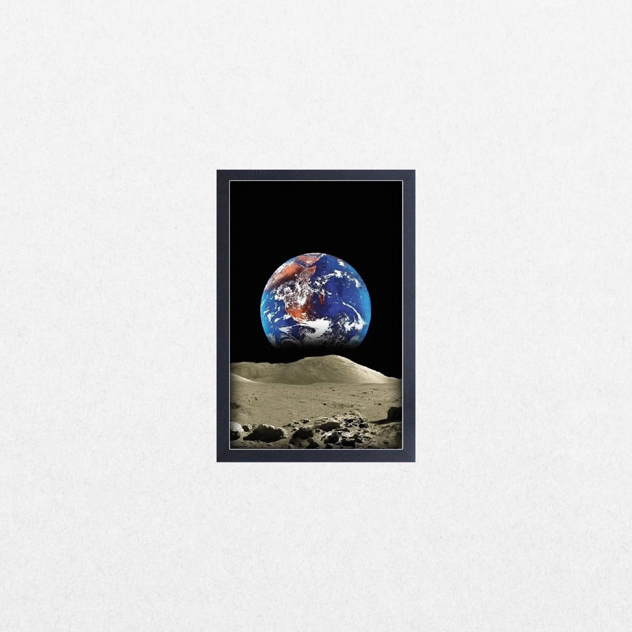 Earth from the Moon - El Cartel