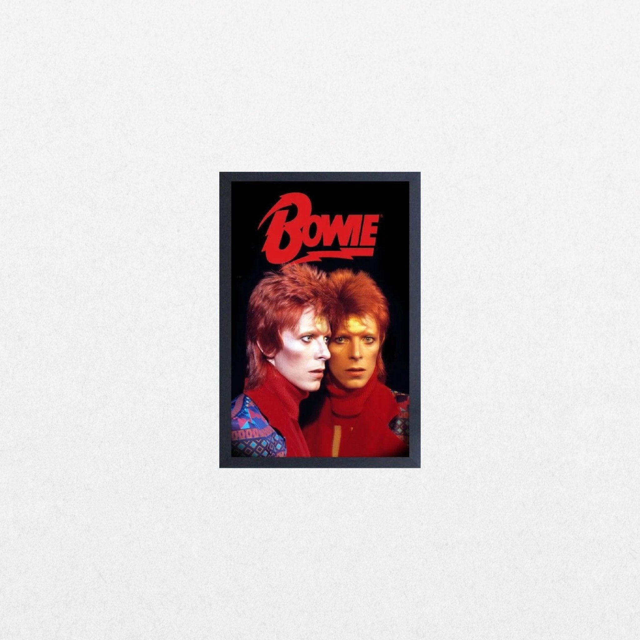 David Bowie - Two Bowies - El Cartel