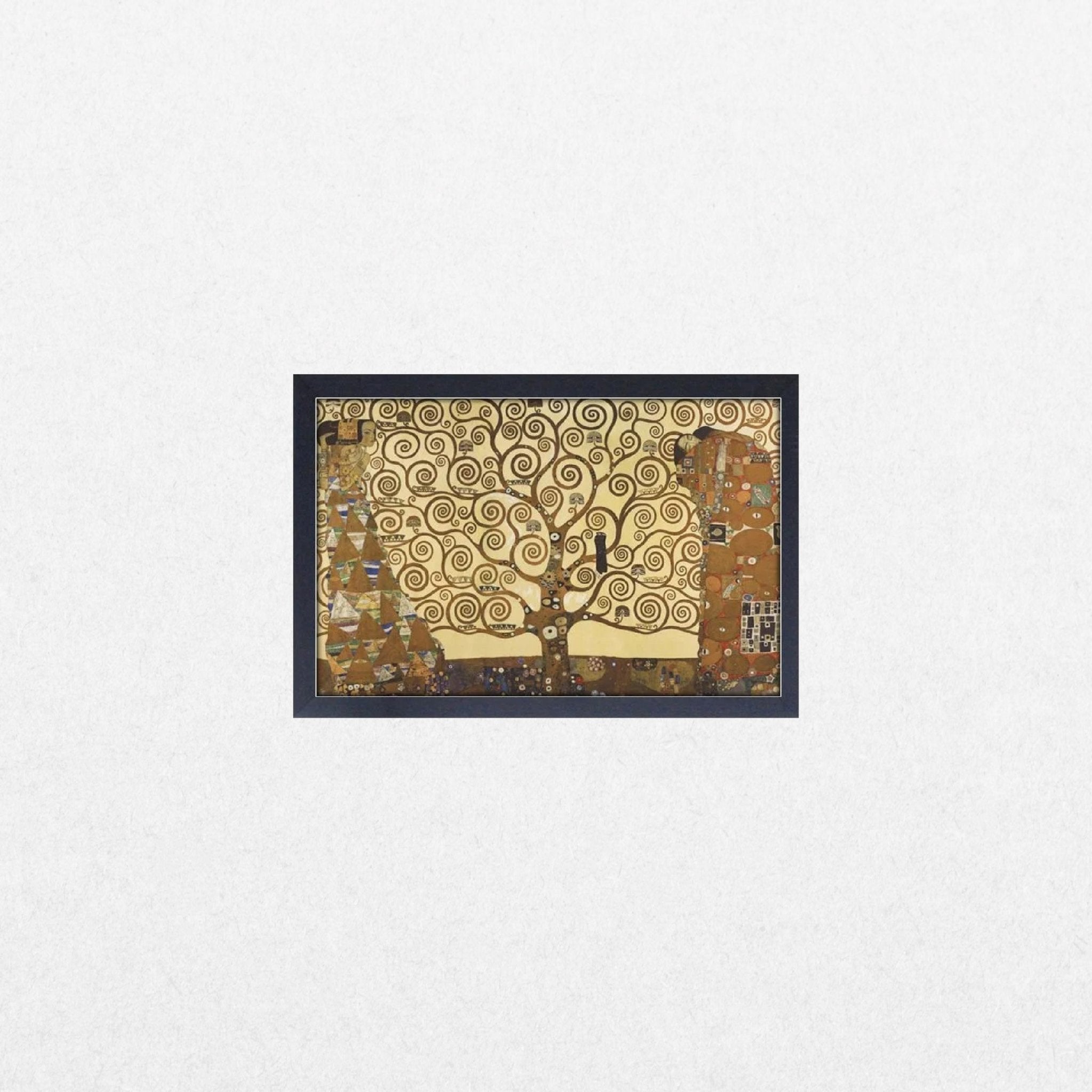Klimt - Tree of Life - El Cartel