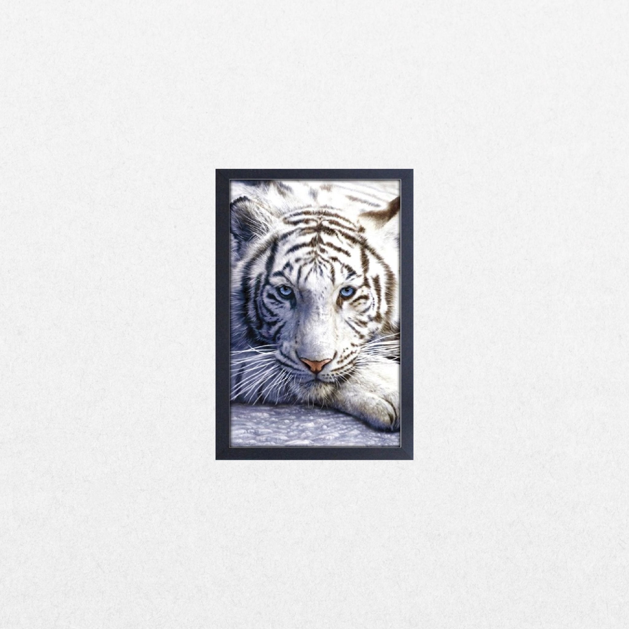 White Tiger - El Cartel