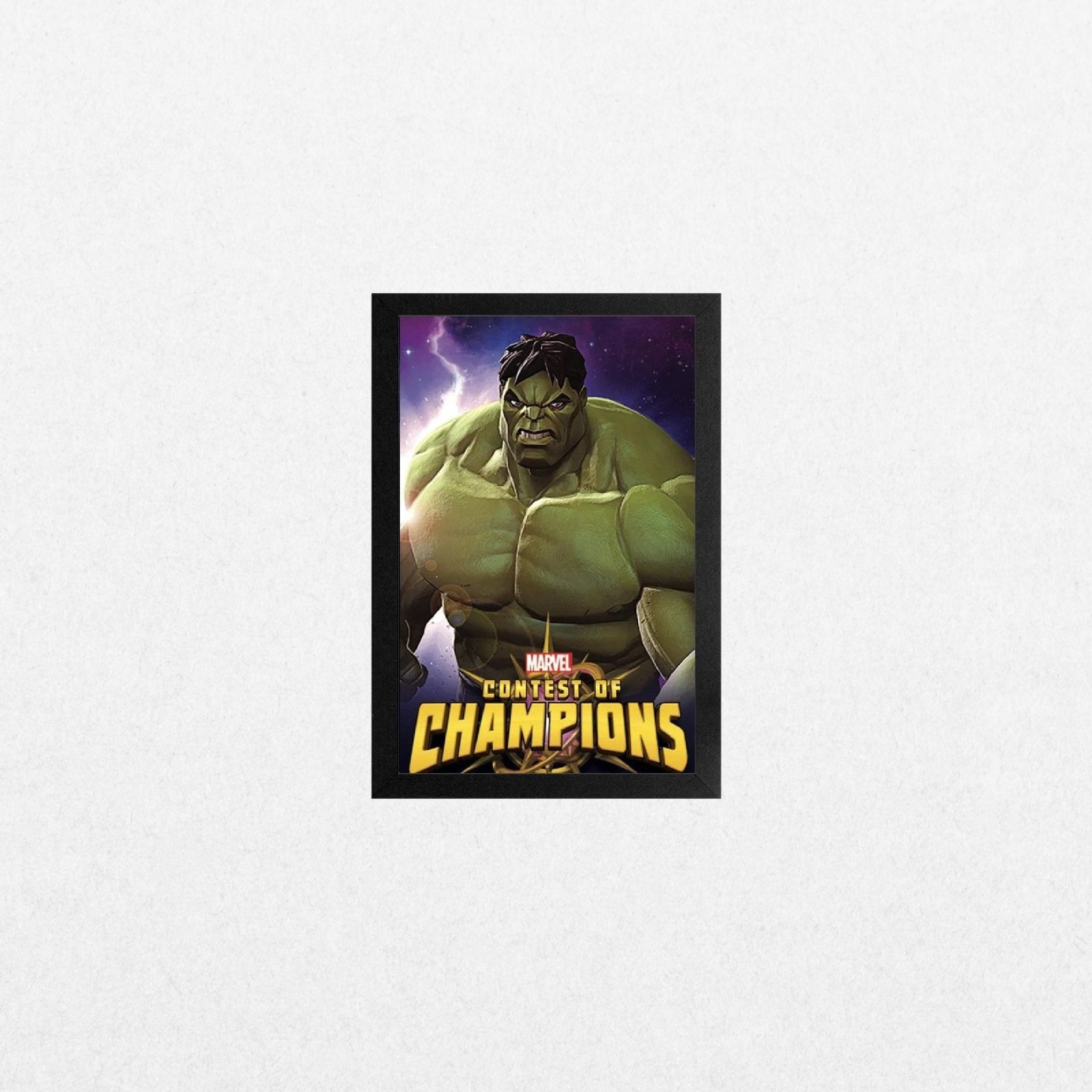 Contest of Champions - Hulk - El Cartel