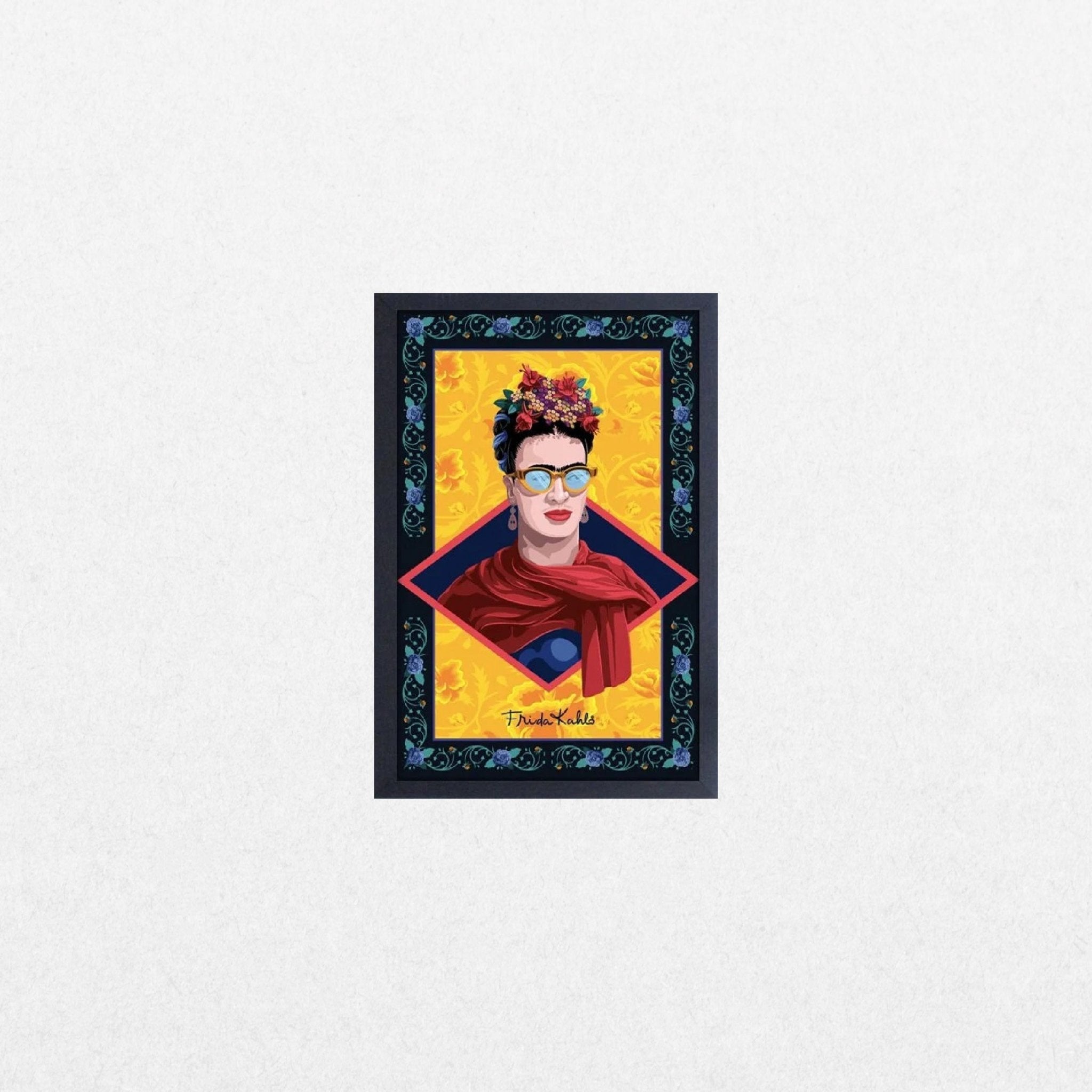 Frida Kahlo - Glasses - El Cartel