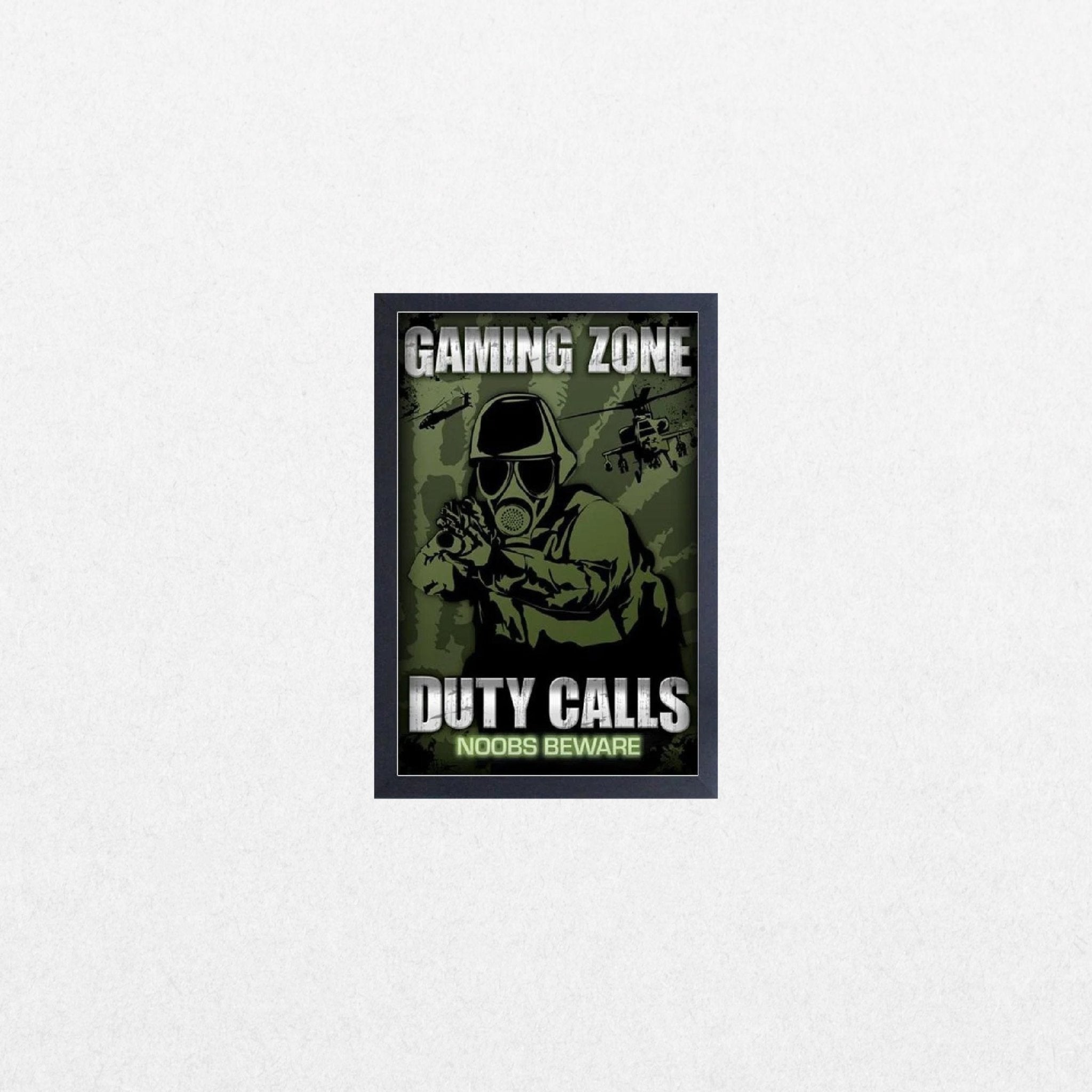 Gaming Zone Duty Calls - El Cartel