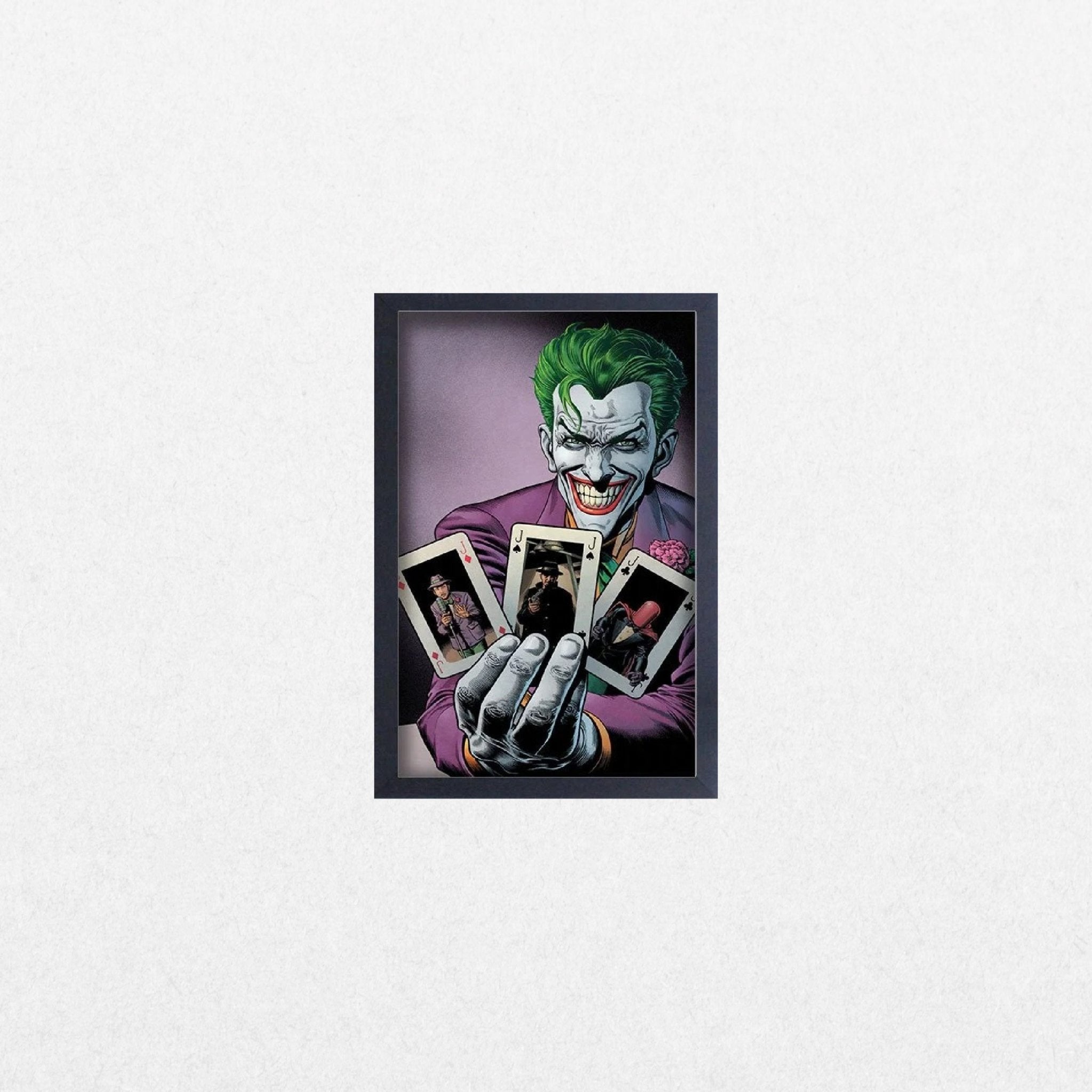 Joker - Pick a Card - El Cartel