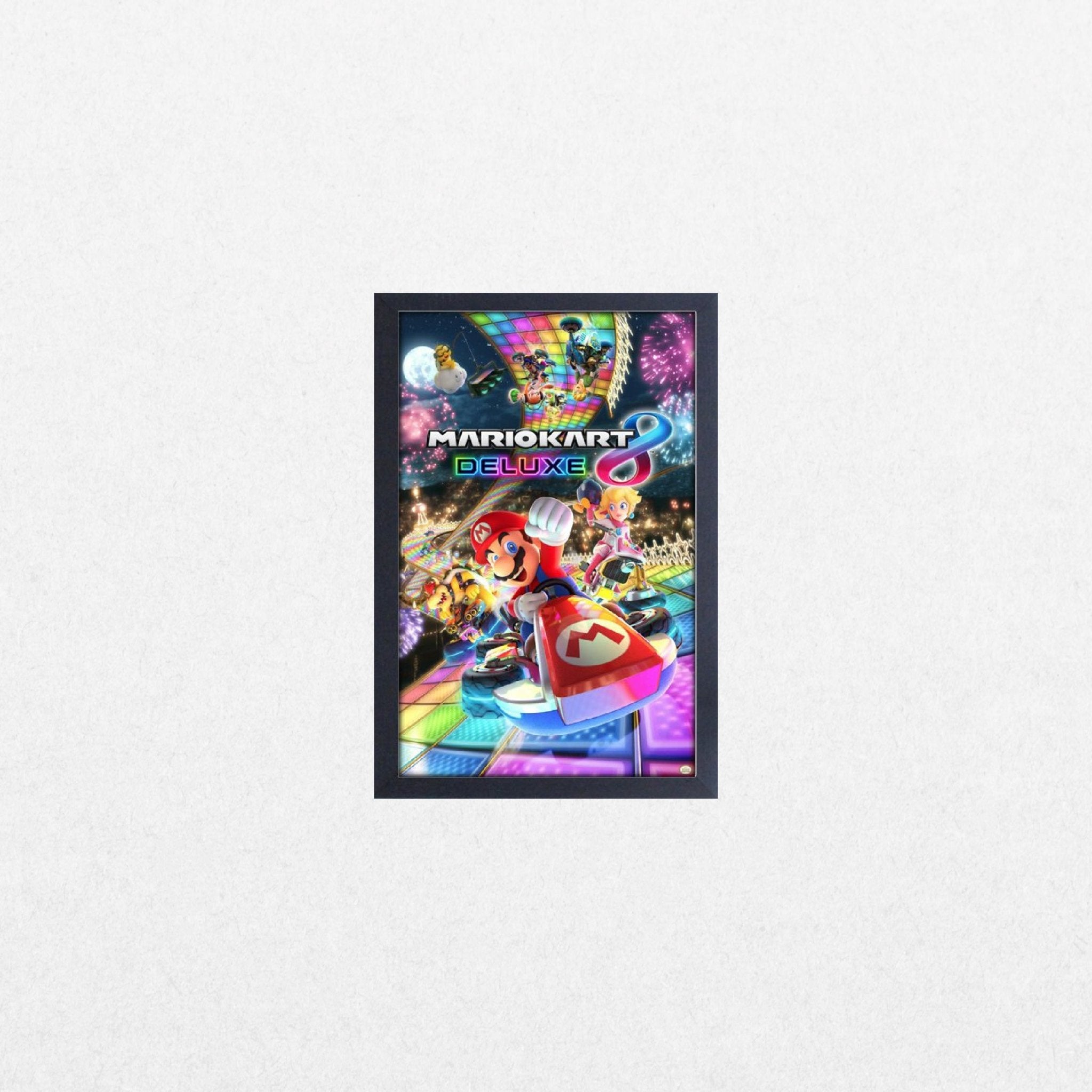 Super Mario Kart 8 Deluxe - El Cartel