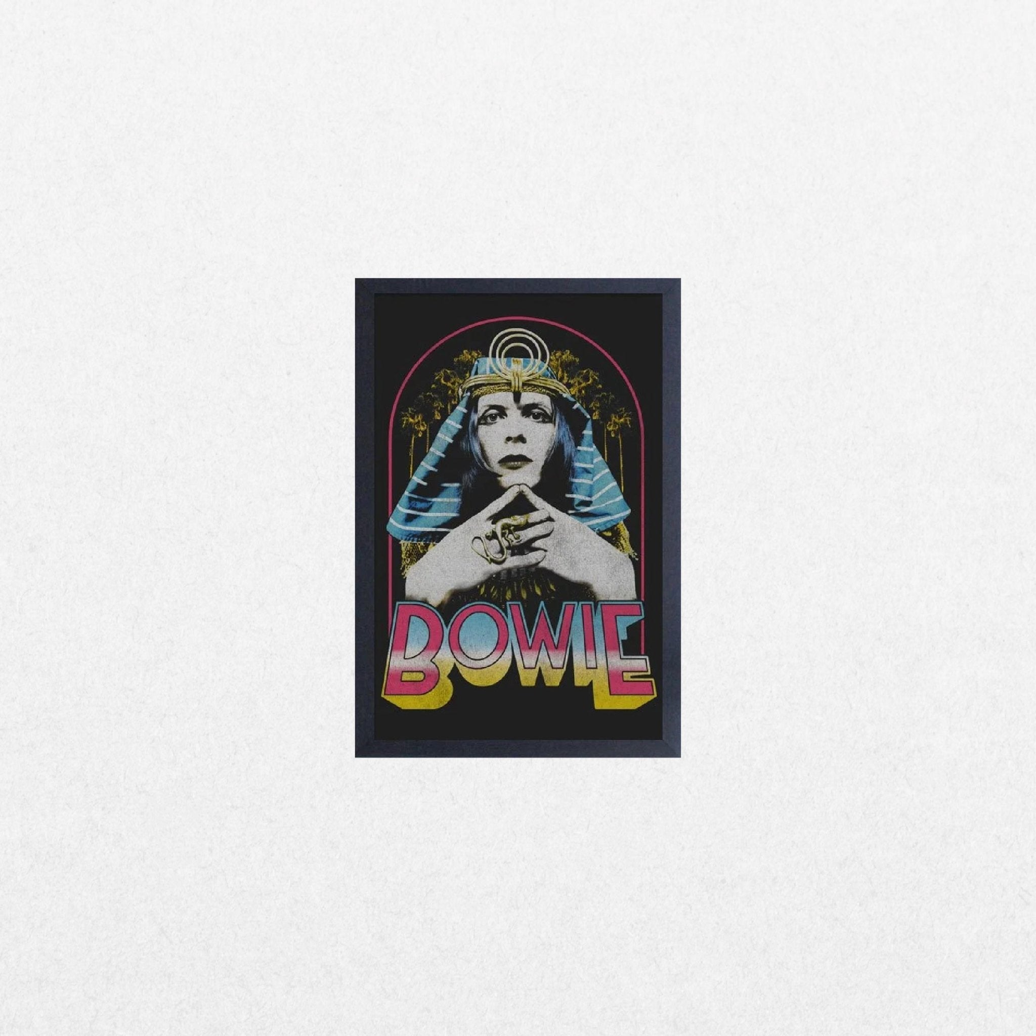 David Bowie - Egyptian Style - El Cartel