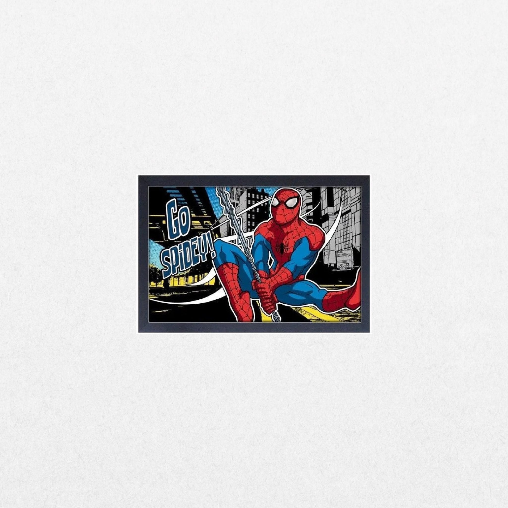 Spider-Man - Go Spidey - El Cartel