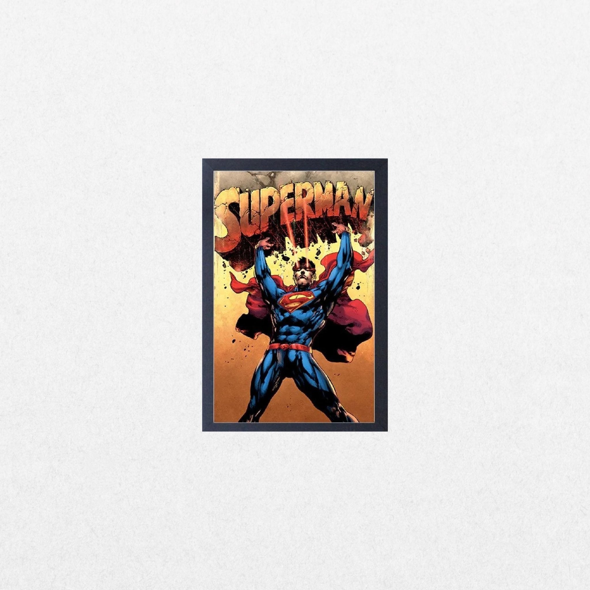 Superman - Boulder Lift - El Cartel