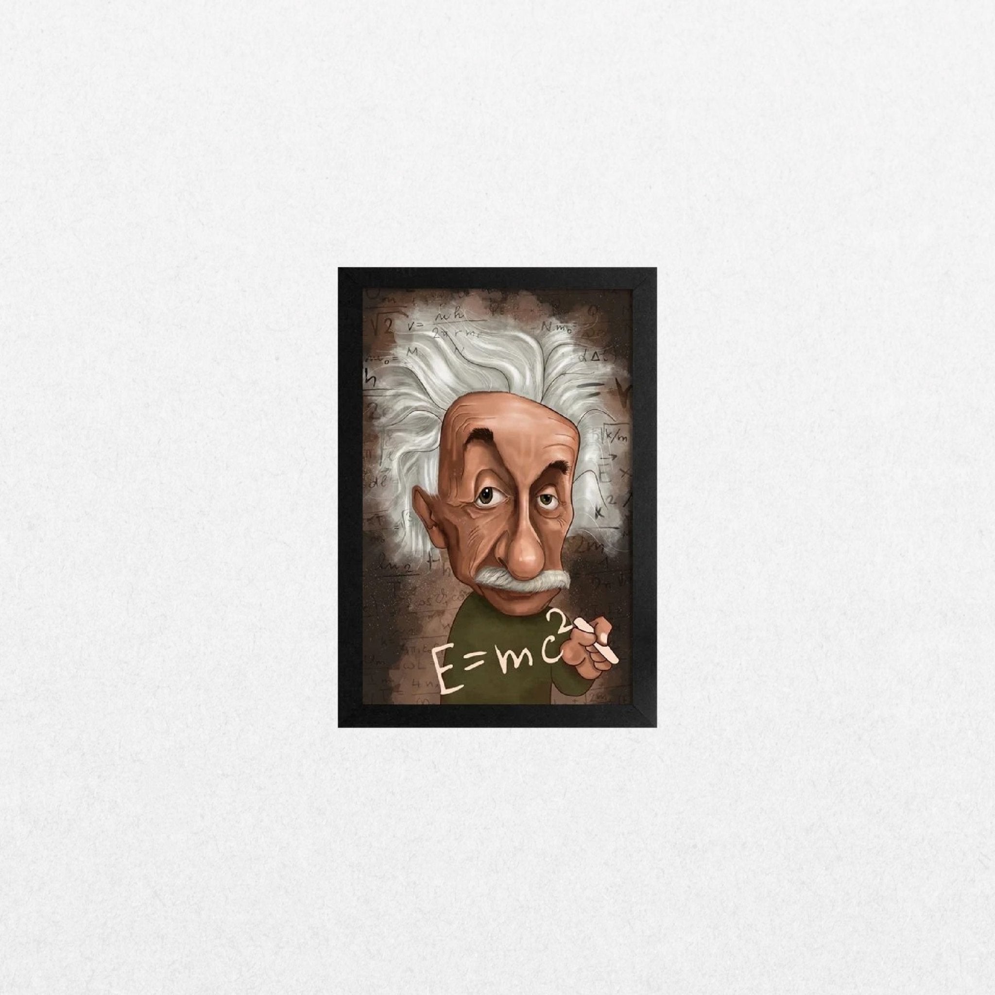 Albert Einstein - The Equation - El Cartel