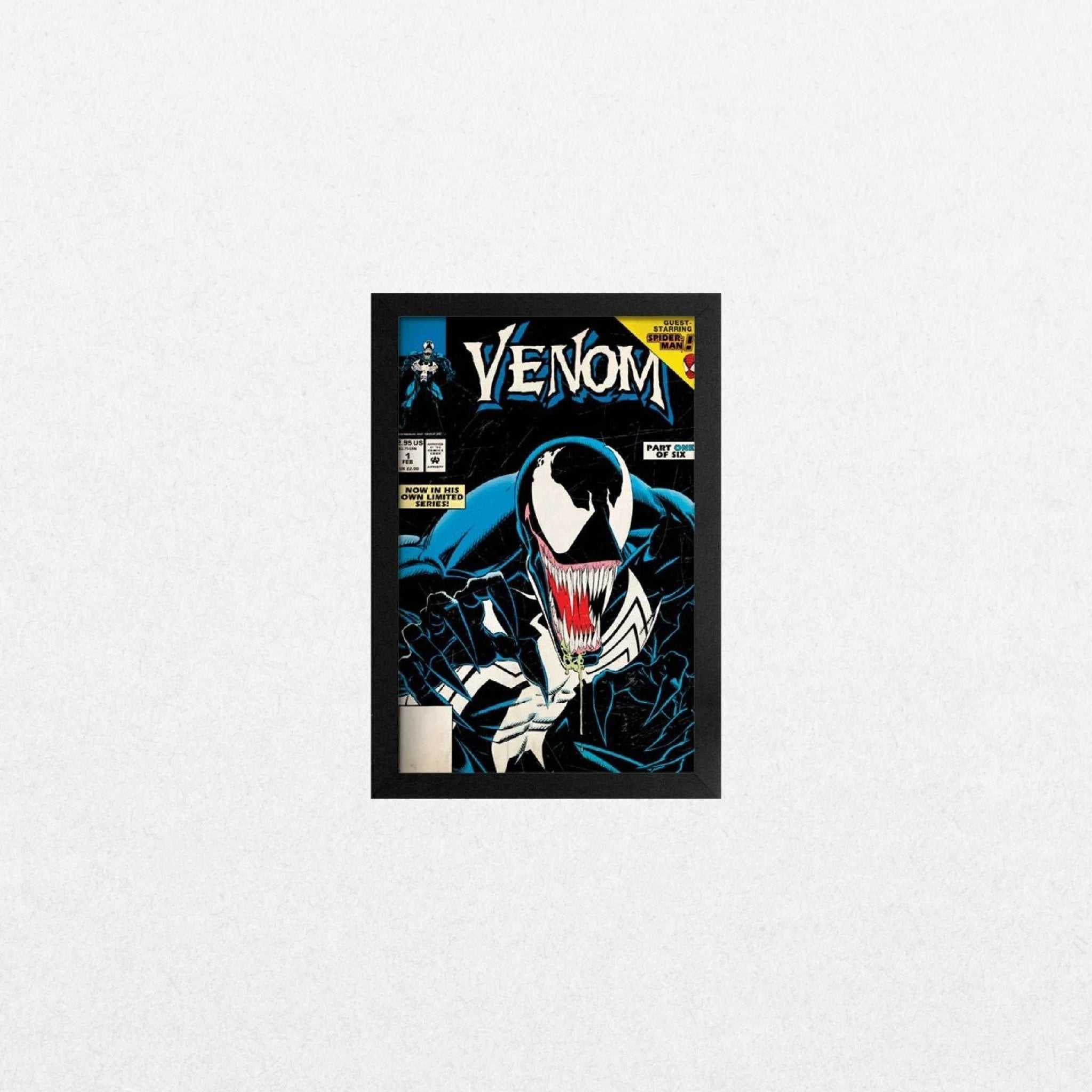 Venom - Cover - El Cartel