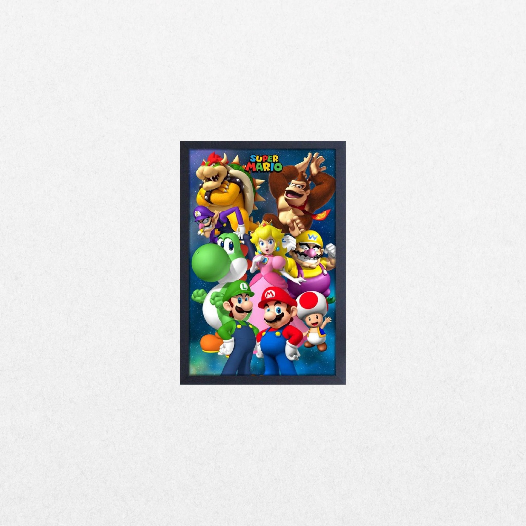 Super Mario - Group - El Cartel