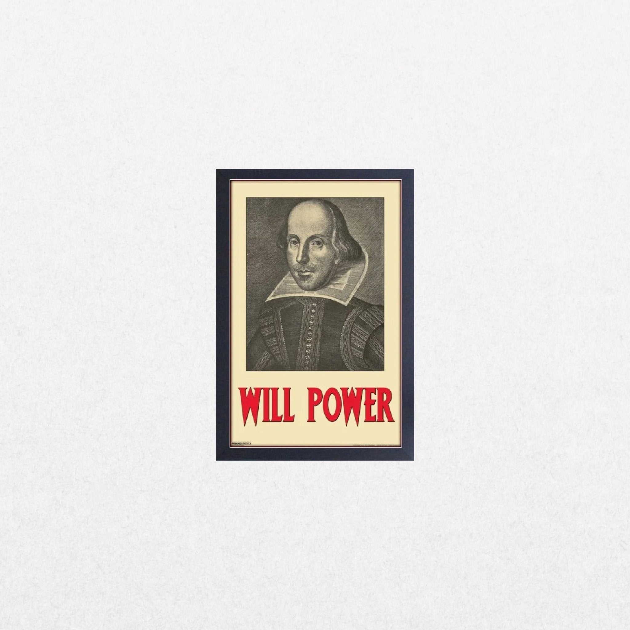 Will Power - William Shakespeare - El Cartel