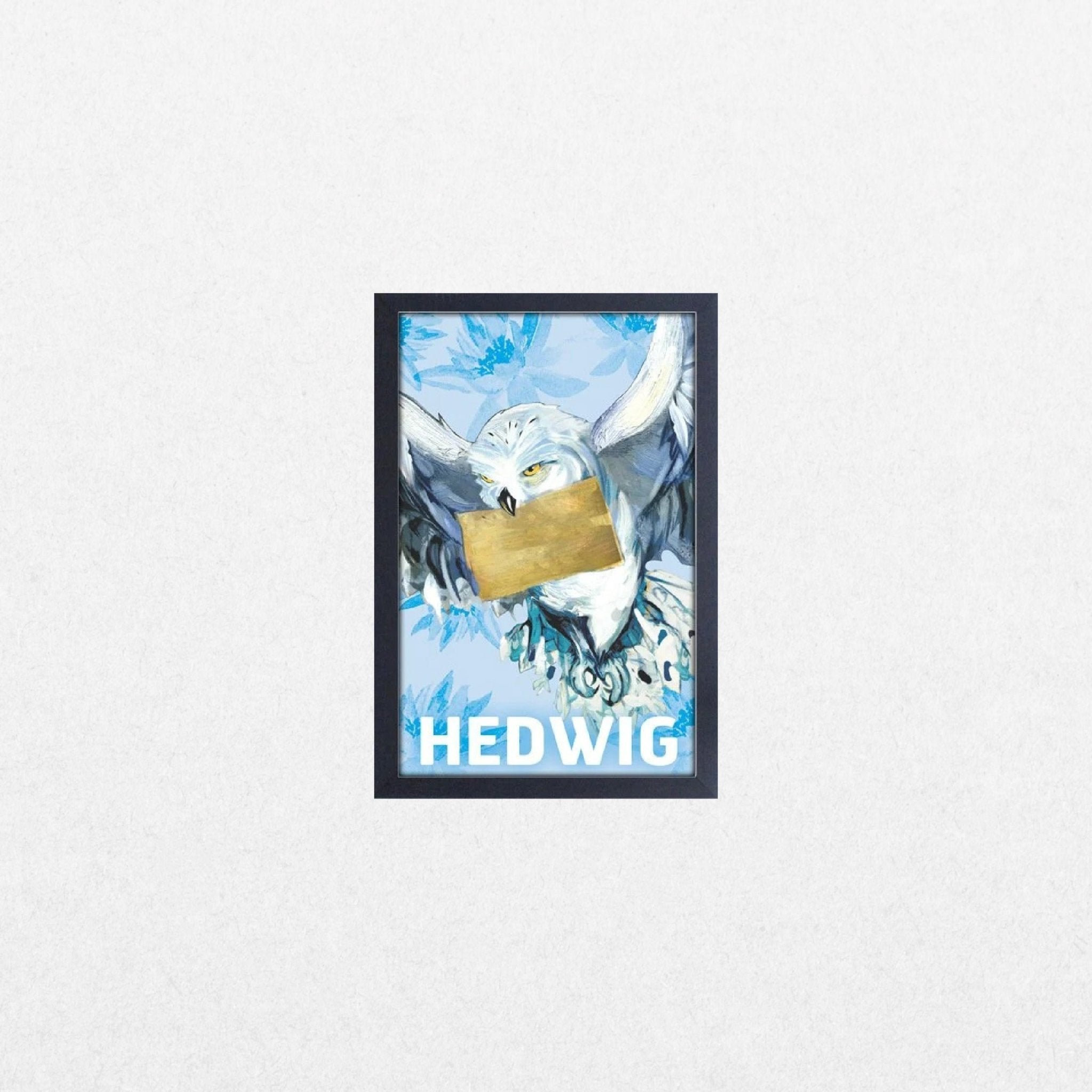 Harry Potter - Hedwig - El Cartel