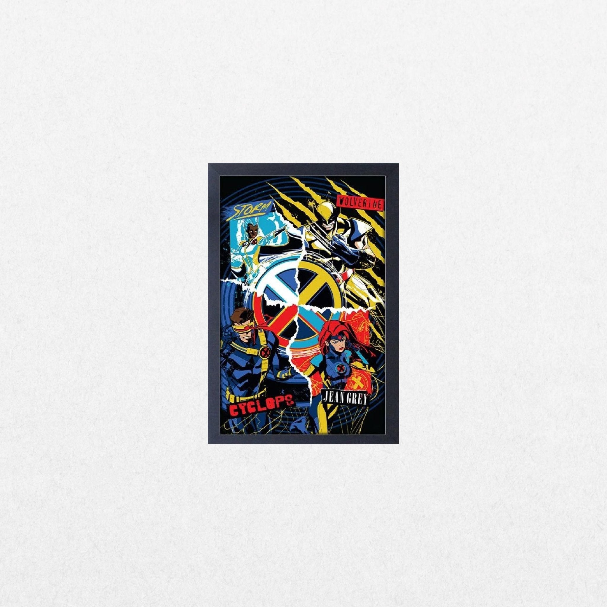 X-Men - CJWS - El Cartel