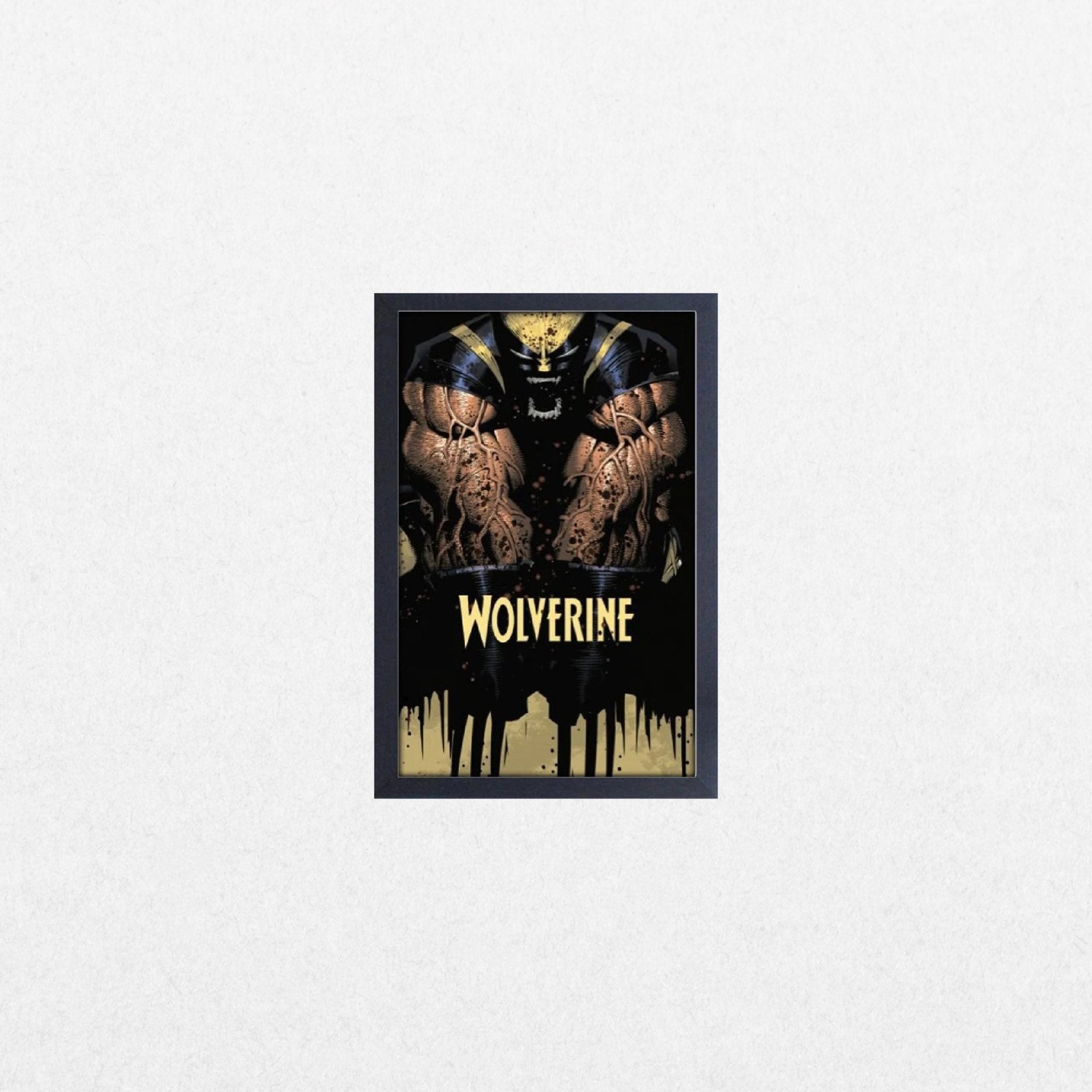 X-Men - Savage Wolverine - El Cartel