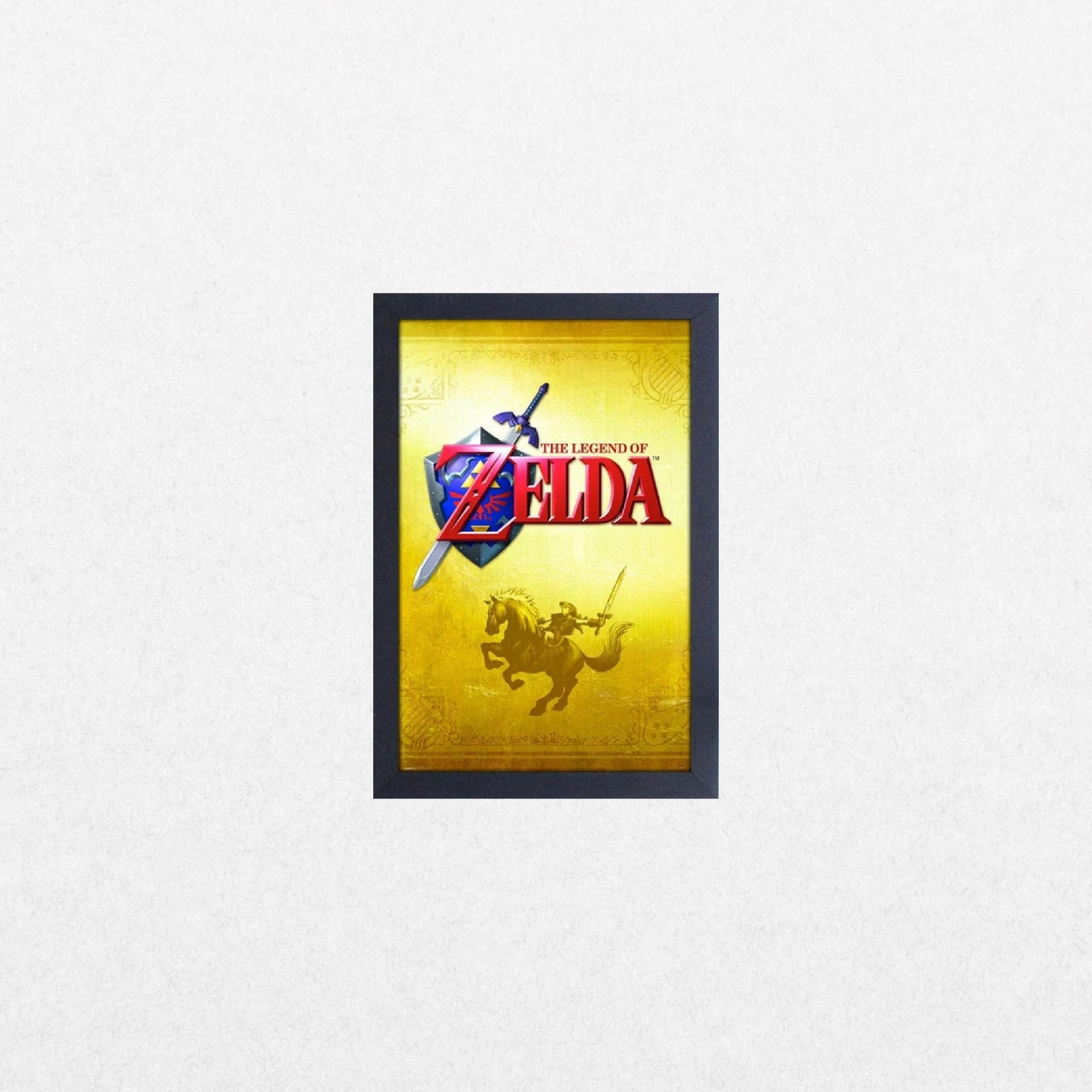 Zelda - Gold - El Cartel