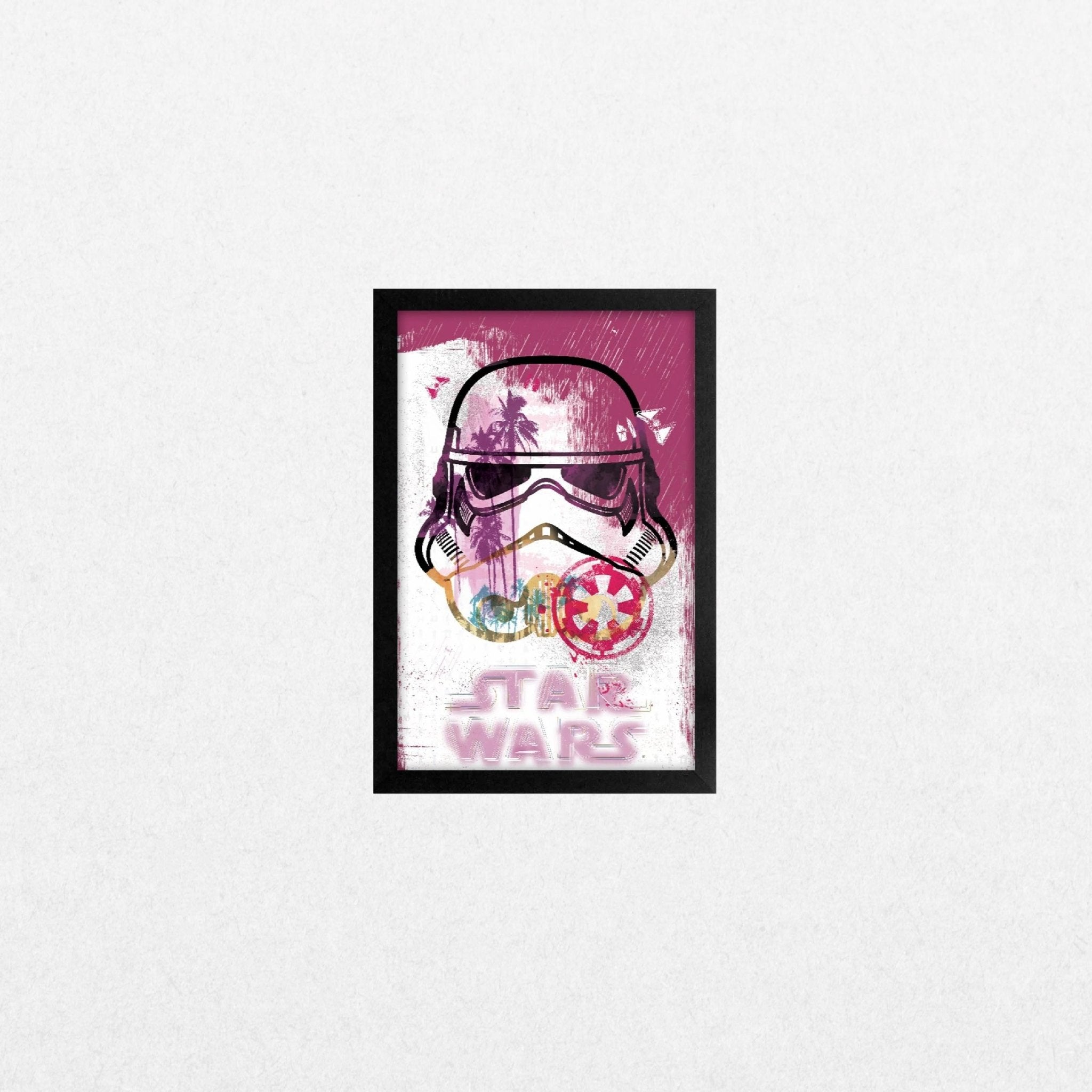 Star Wars - R1 Storm Pink - El Cartel